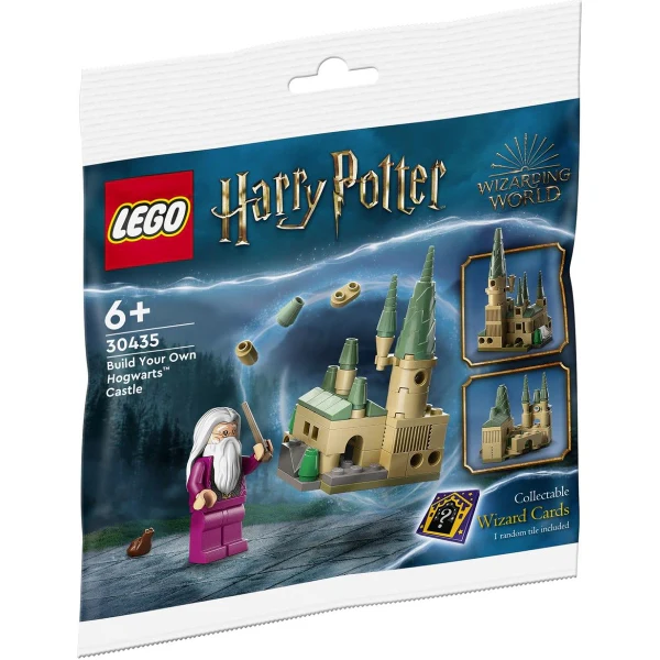 LEGO Harry Potter 30435 Build Your Own Hogwarts Castle Polybag