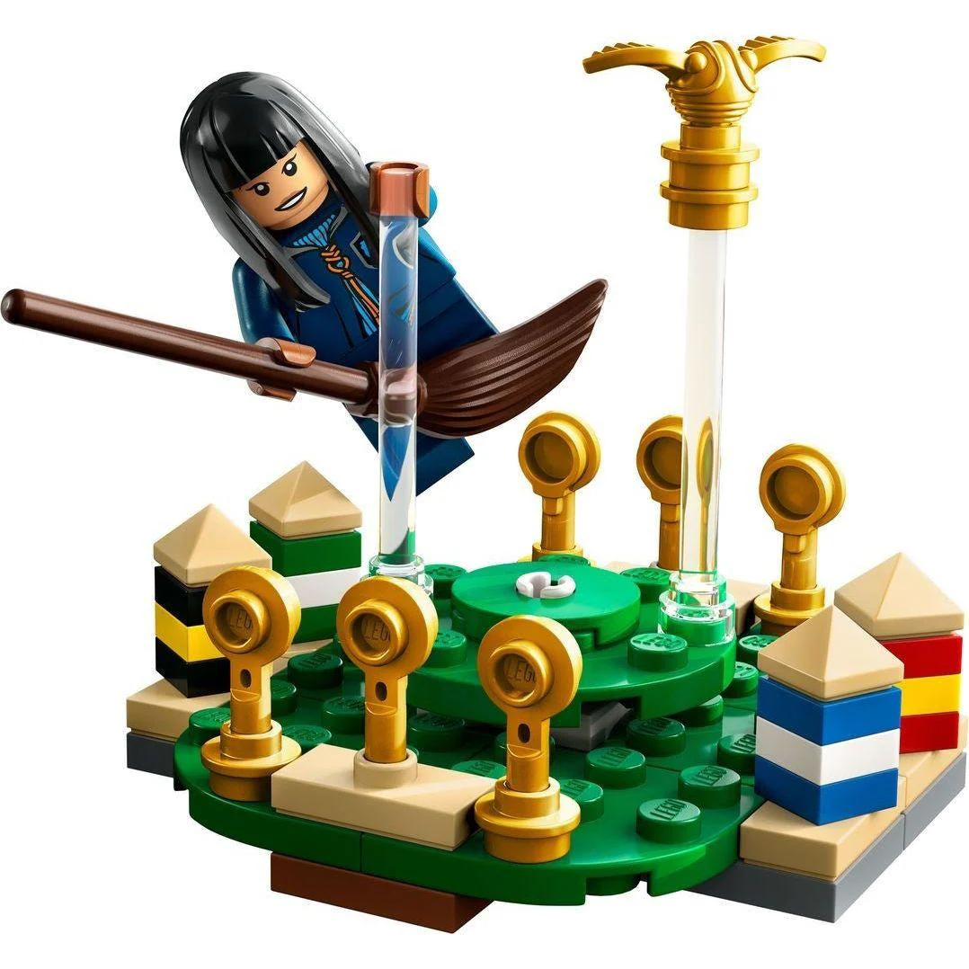 LEGO Harry Potter 30651 Quidditch Practice Polybag