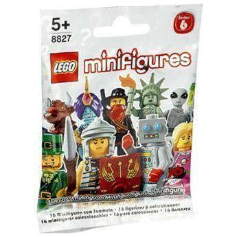 LEGO Collectable Minifigures 8827 - Series 6