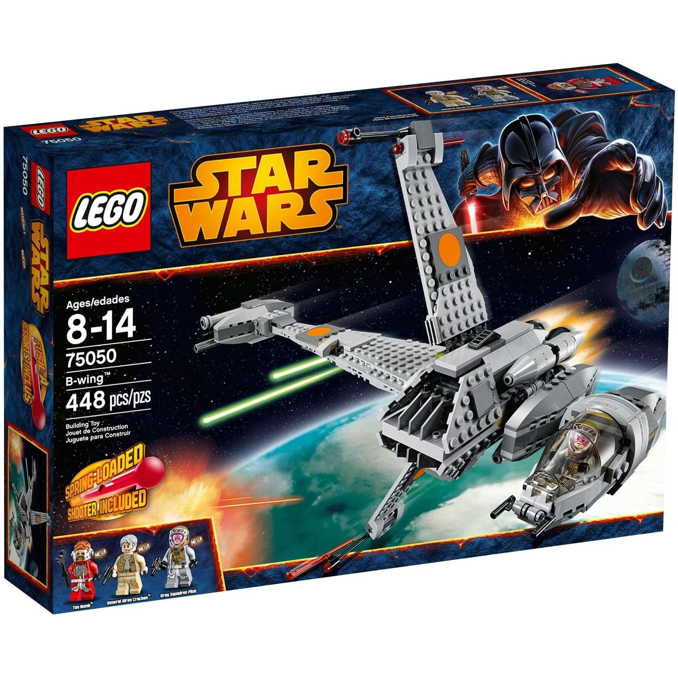 LEGO Star Wars 75050 B-Wing