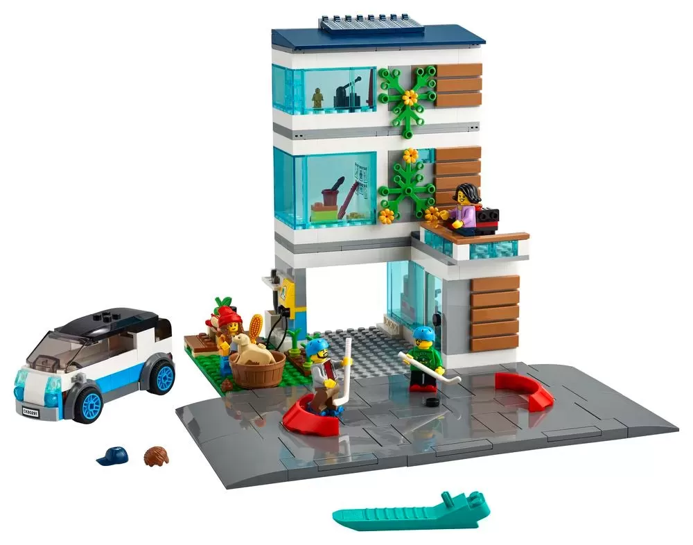LEGO 60291 CITY FAMILY HOUSE