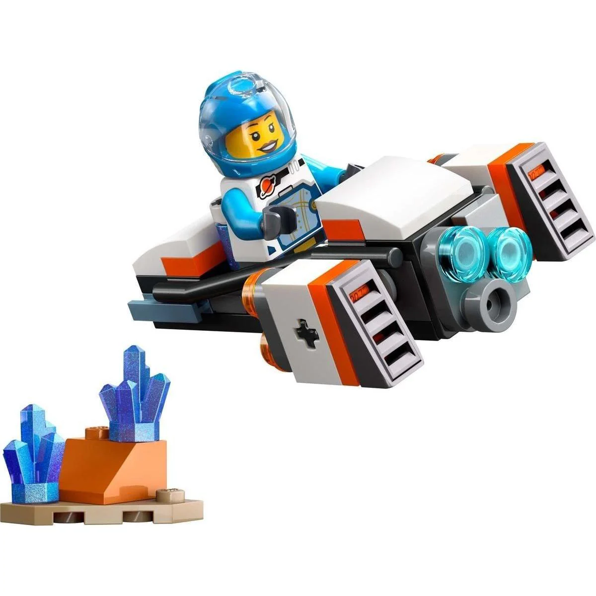 LEGO City 30663 Space Hoverbike Polybag