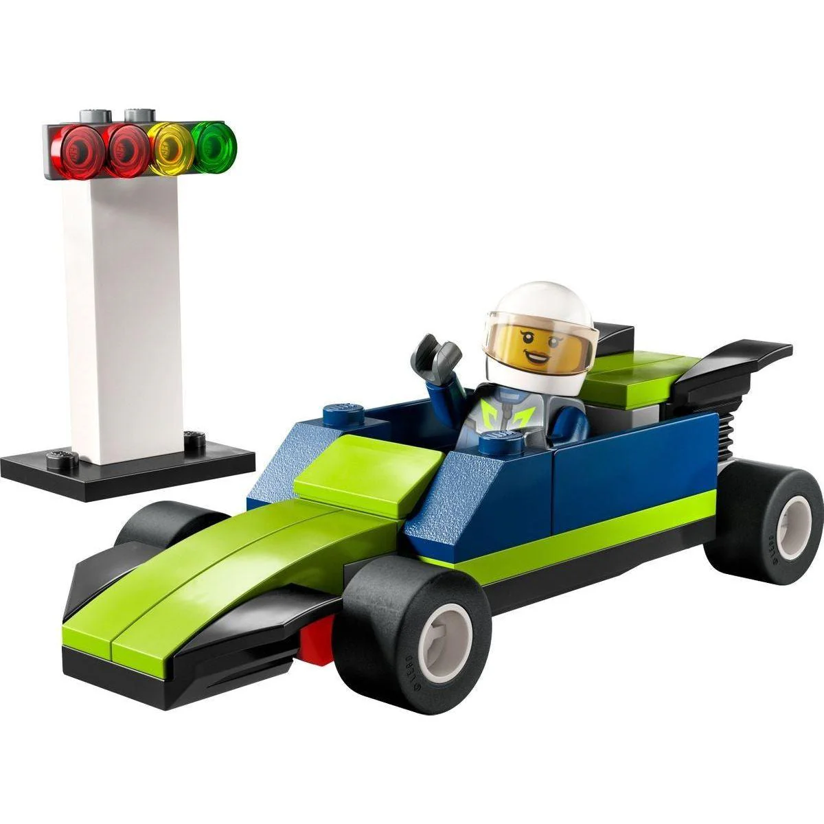 LEGO City 30640 Race Car Polybag