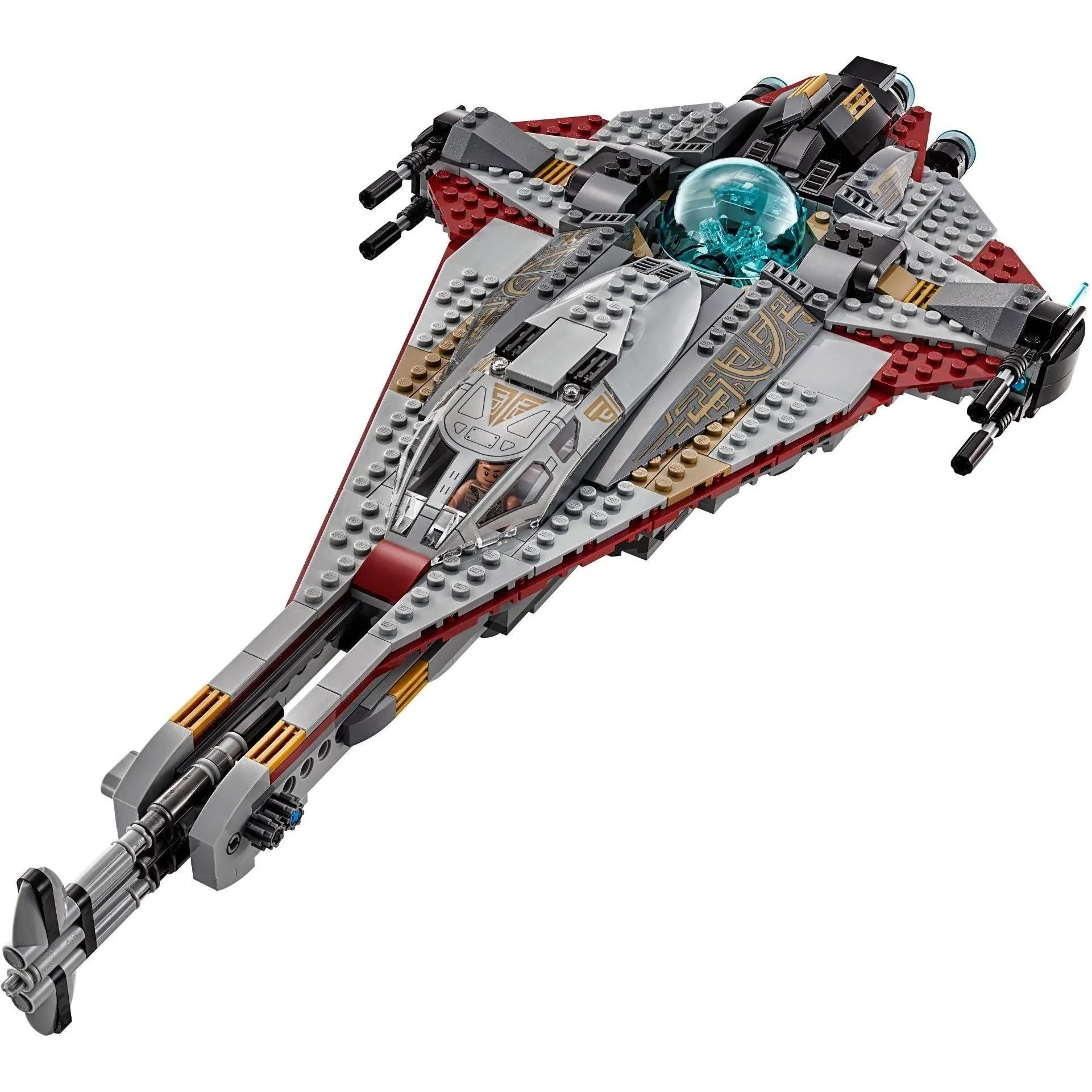 LEGO Star Wars 75186 The Arrowhead