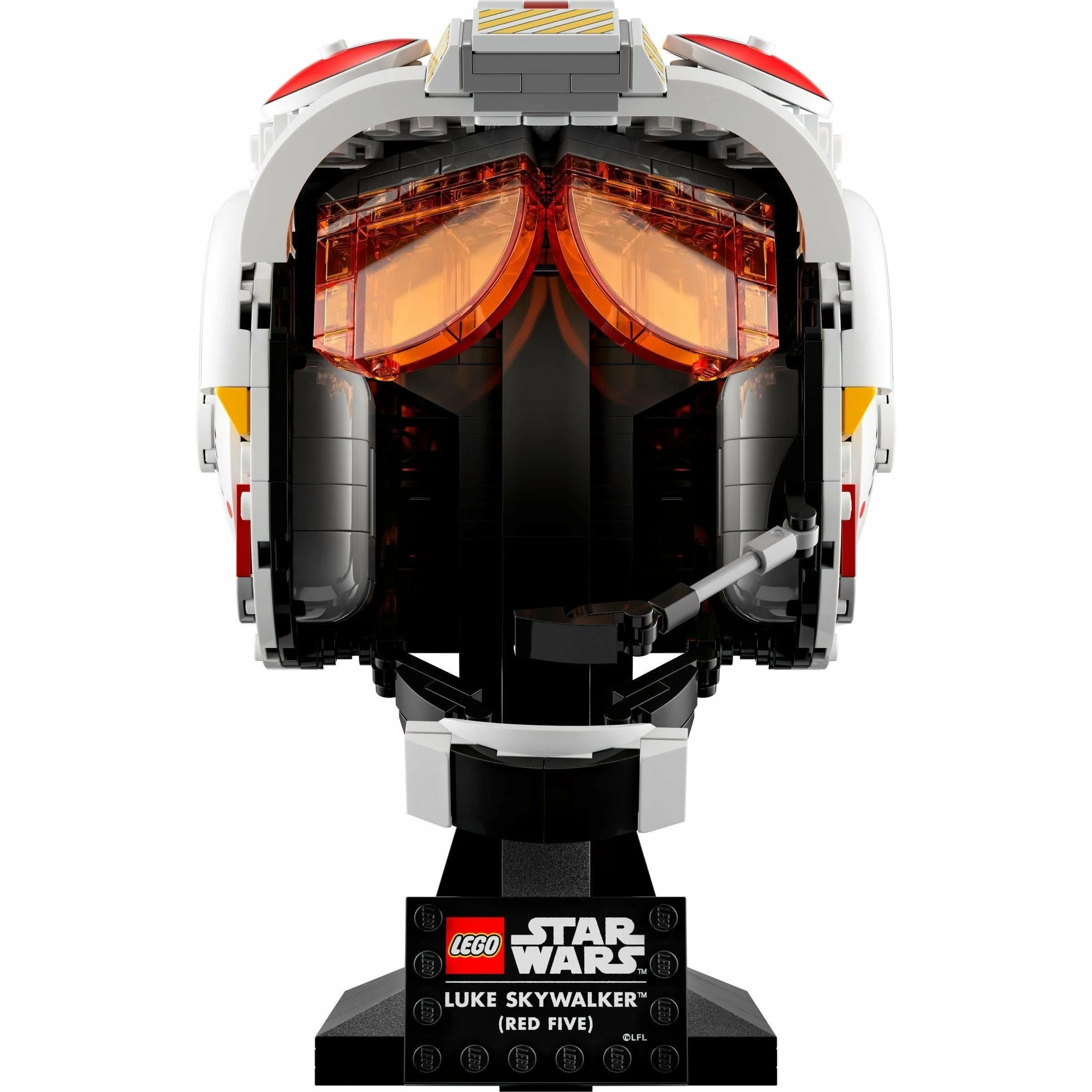 LEGO Star Wars 75327 Luke Skywalker (Red Five) Helmet