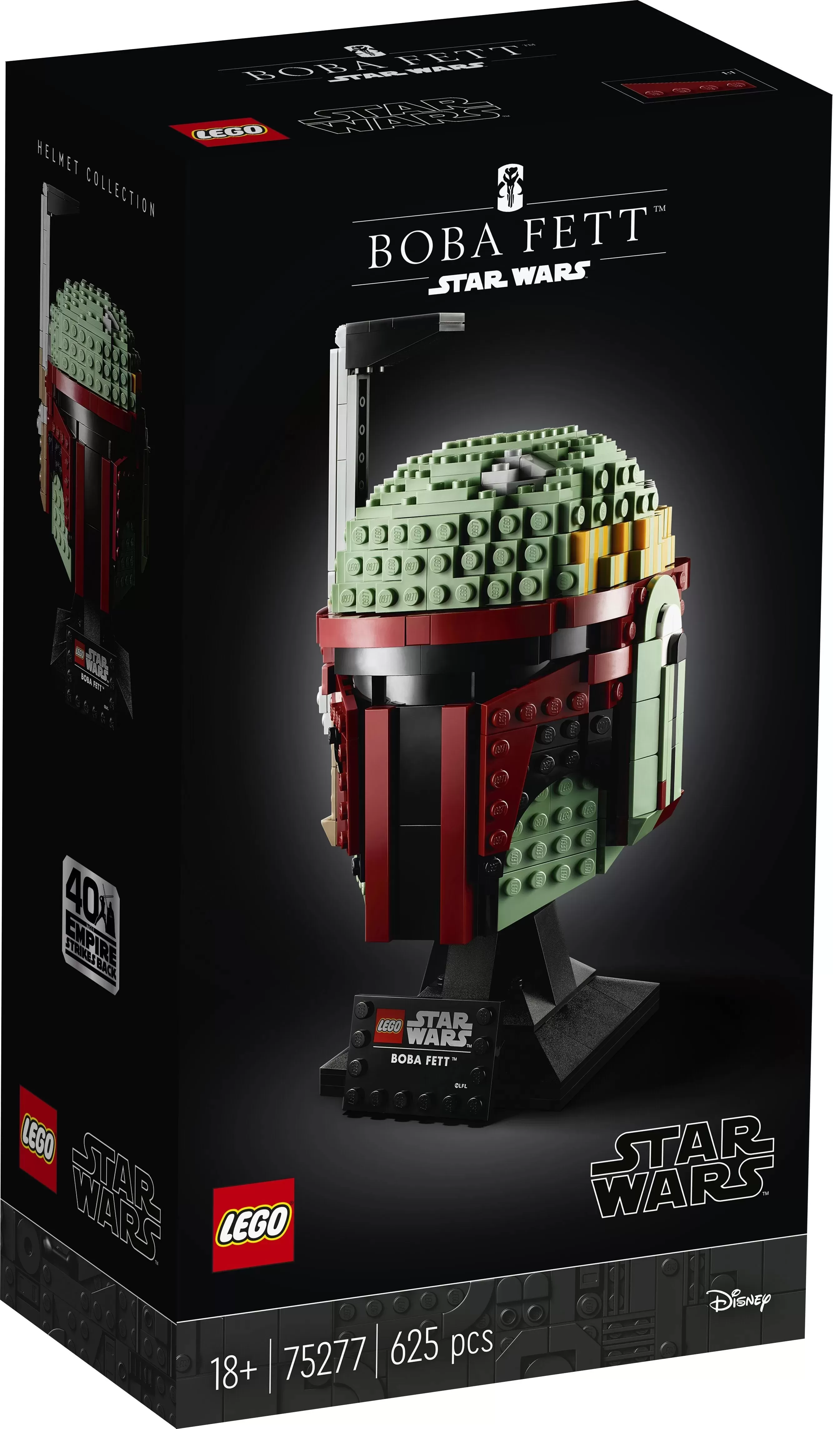 LEGO 75277 STAR WARS BOBA FETT HELMET