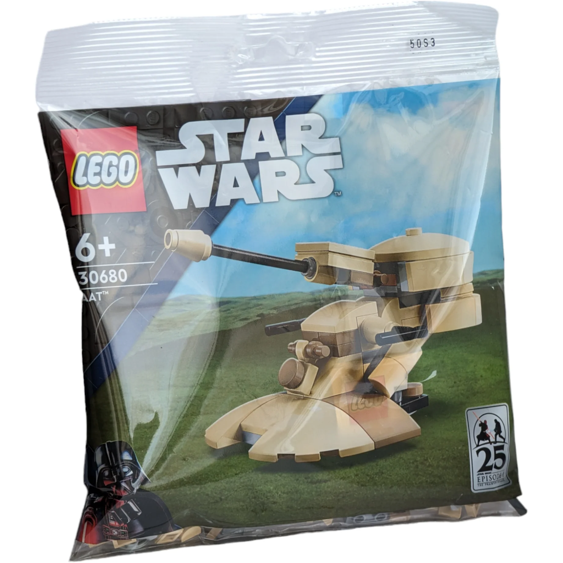 LEGO Star Wars 30680 AAT Polybag