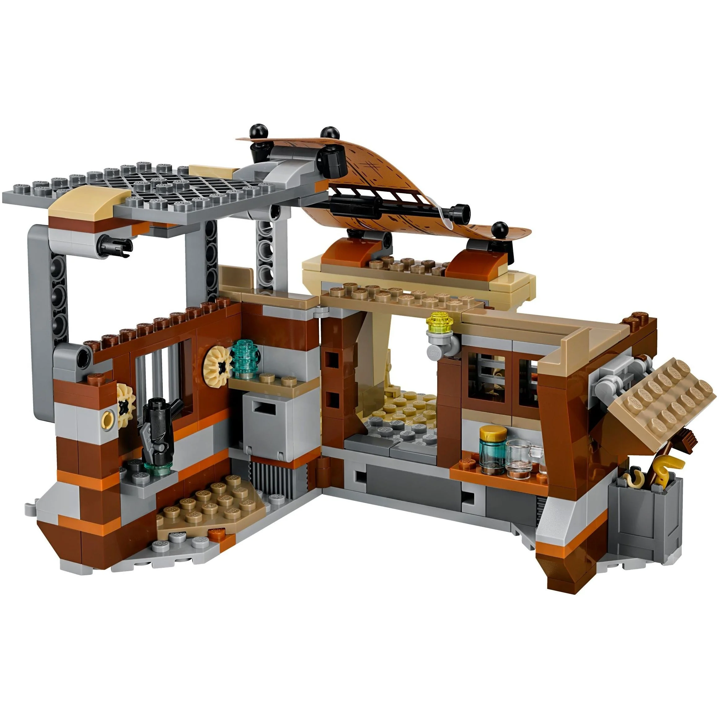 LEGO Star Wars 75148 Encounter on Jakku