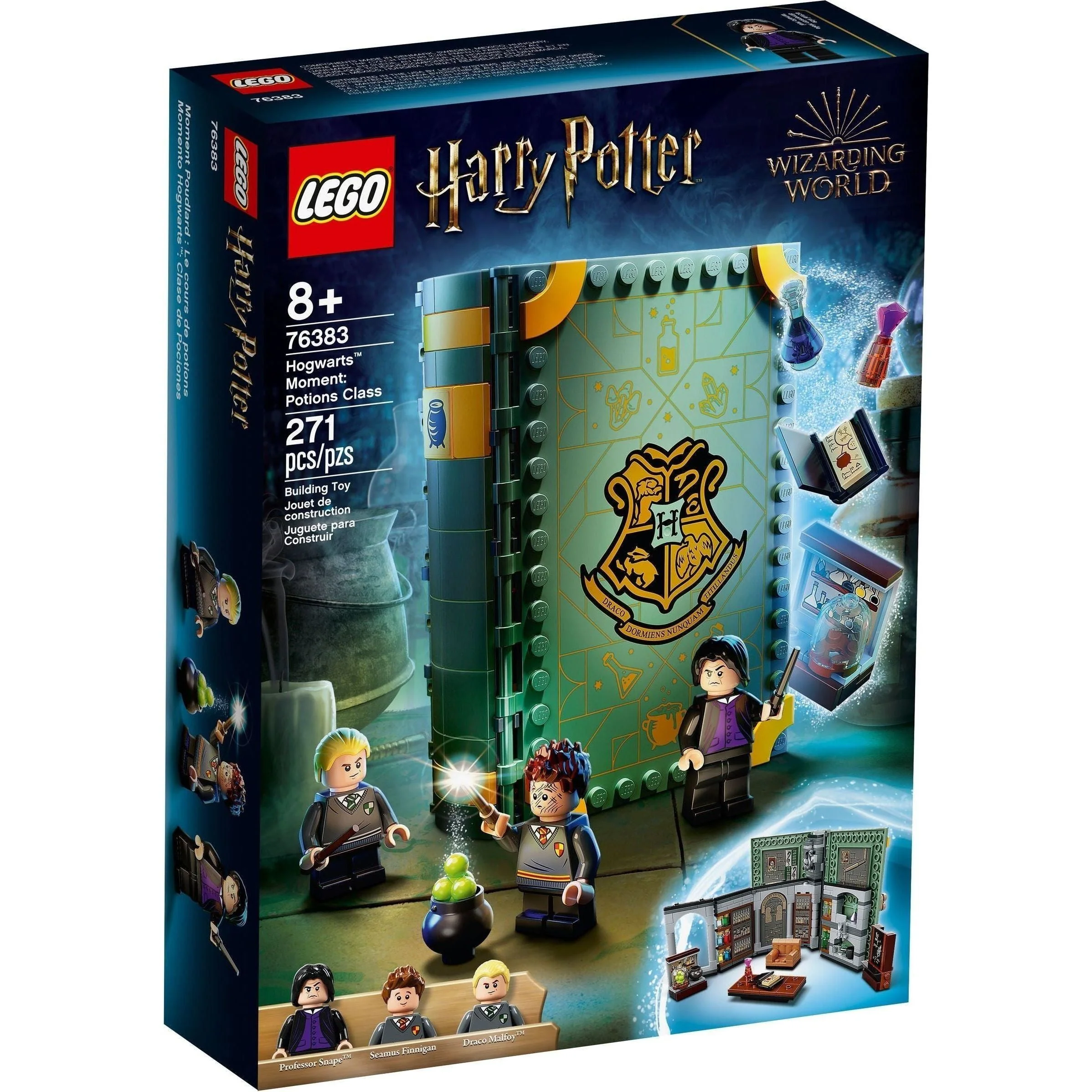 LEGO Harry Potter 76383 Hogwarts Moments: Potions Class