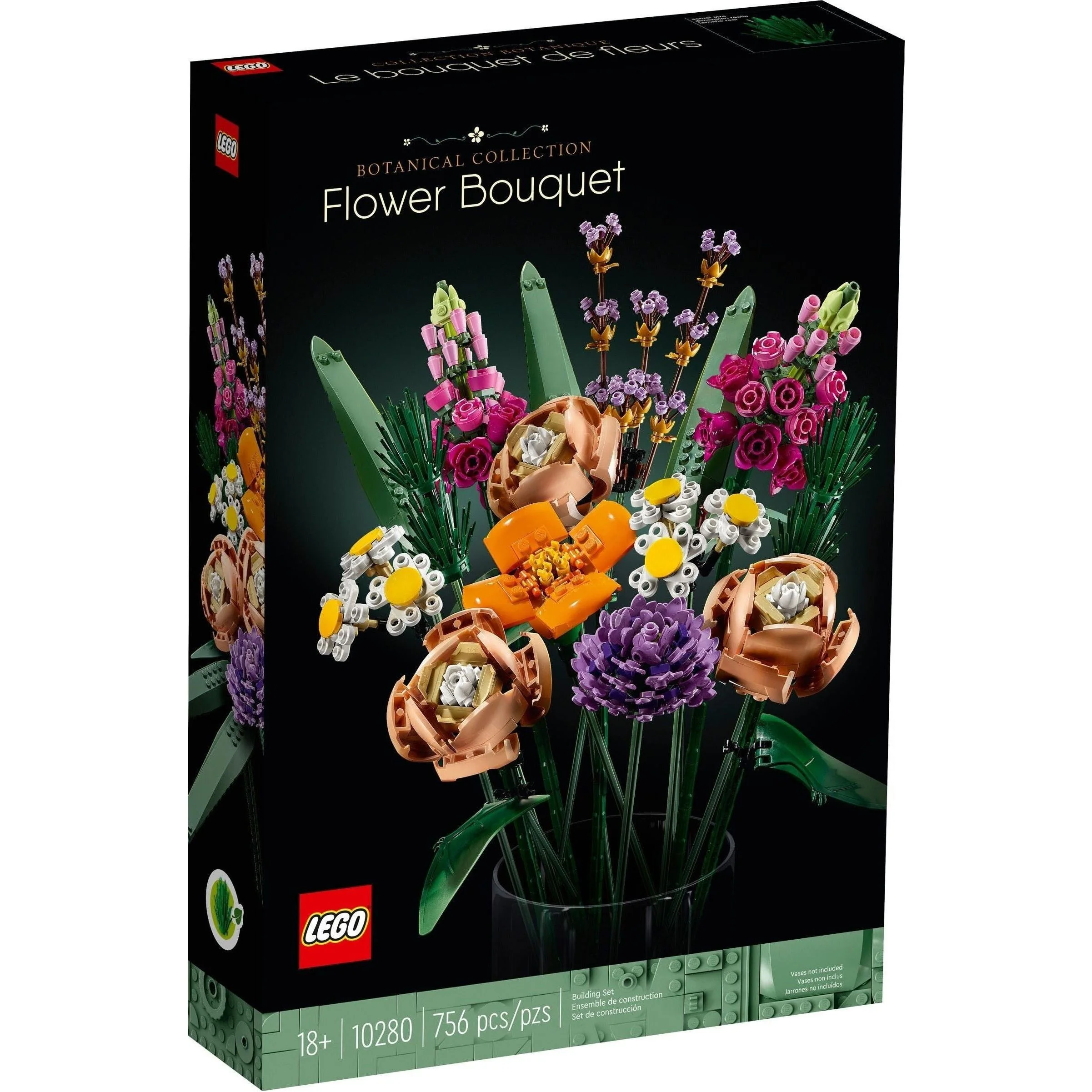 LEGO 10280 Botanical Collection Flower Bouquet