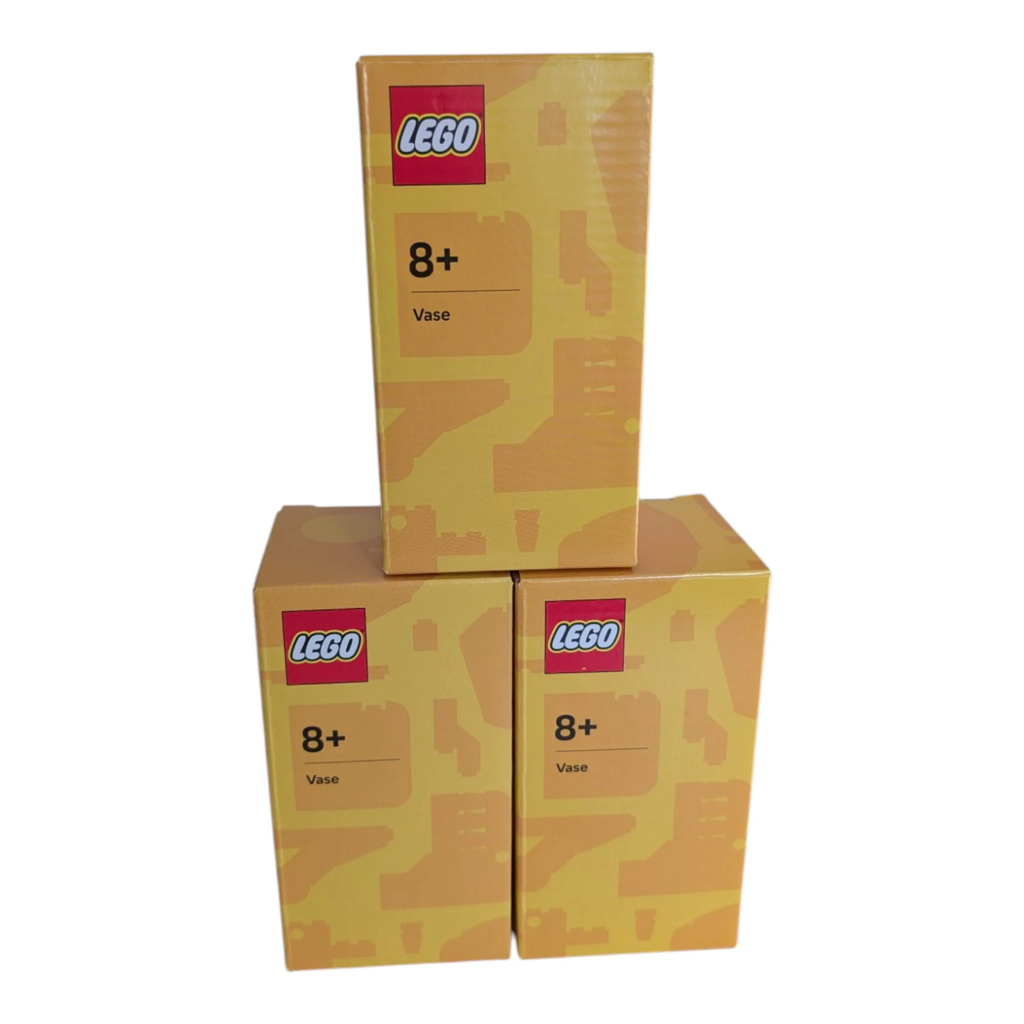 LEGO Botanicals 109865 LEGO Flower Vase