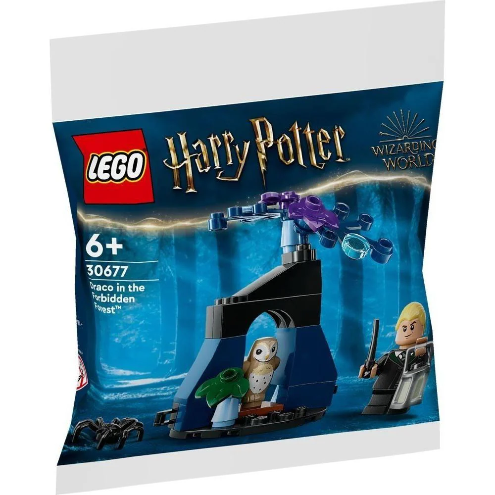 LEGO Harry Potter 30677 Draco in the Forbidden Forest Polybag