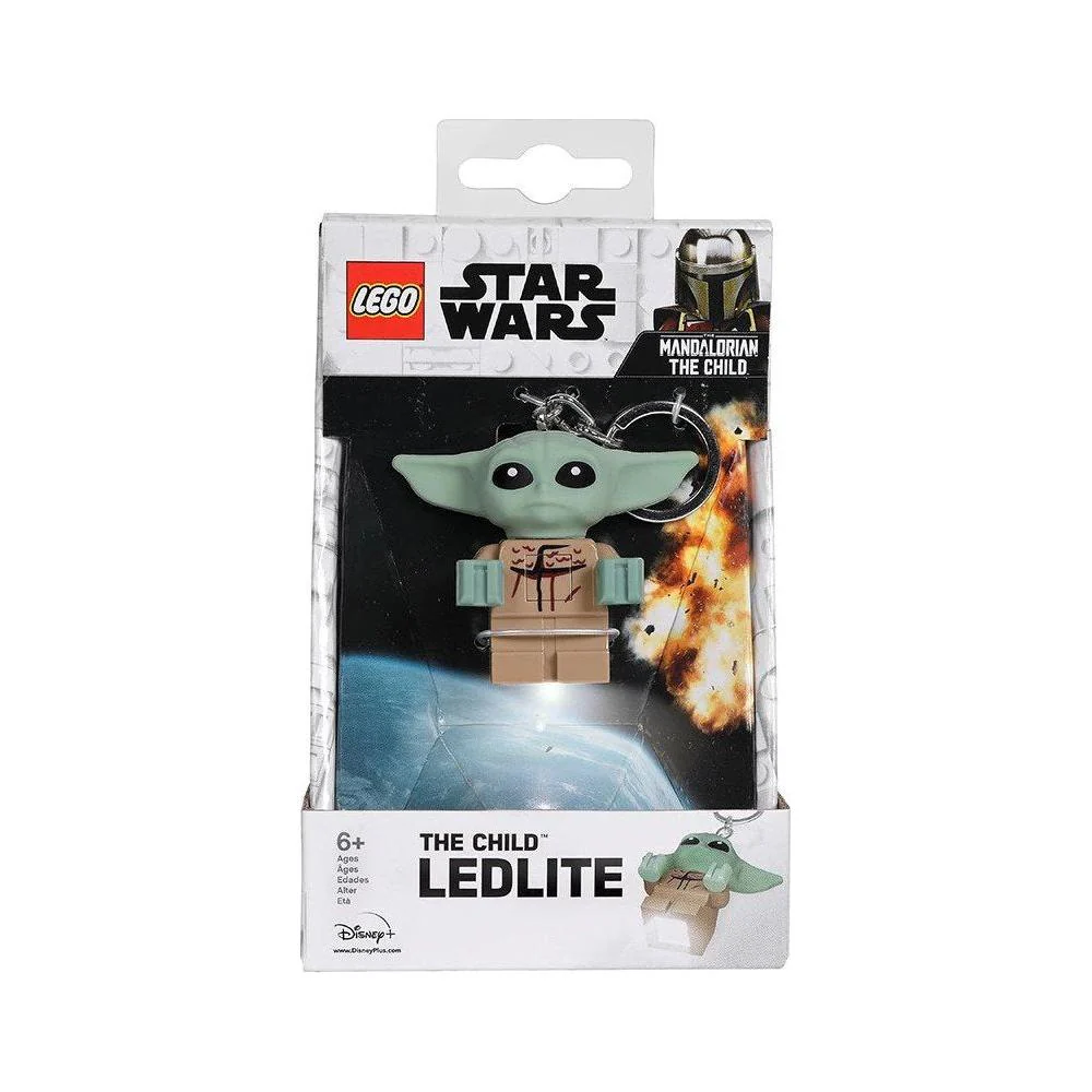LEGO Star Wars The Child 'Grogu' LED Key Light