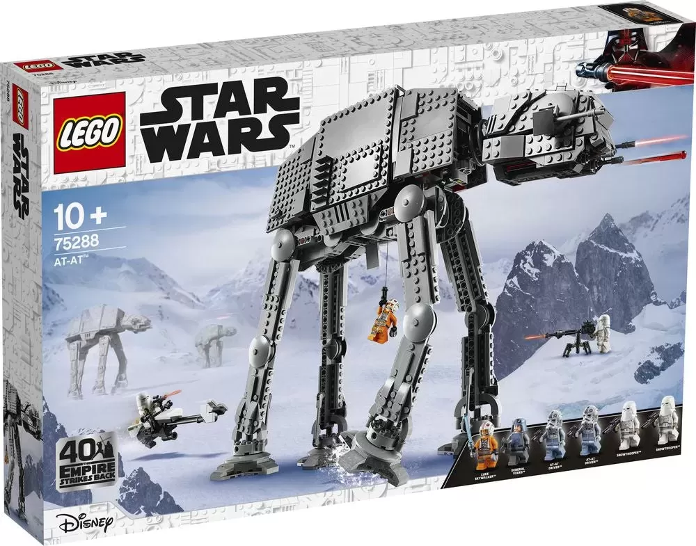 LEGO 75288 STAR WARS AT-AT