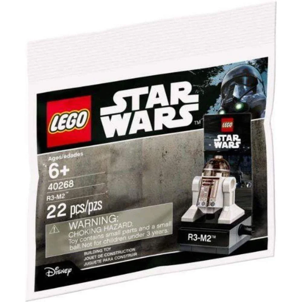 LEGO Star Wars 40268 R3-M2 Polybag