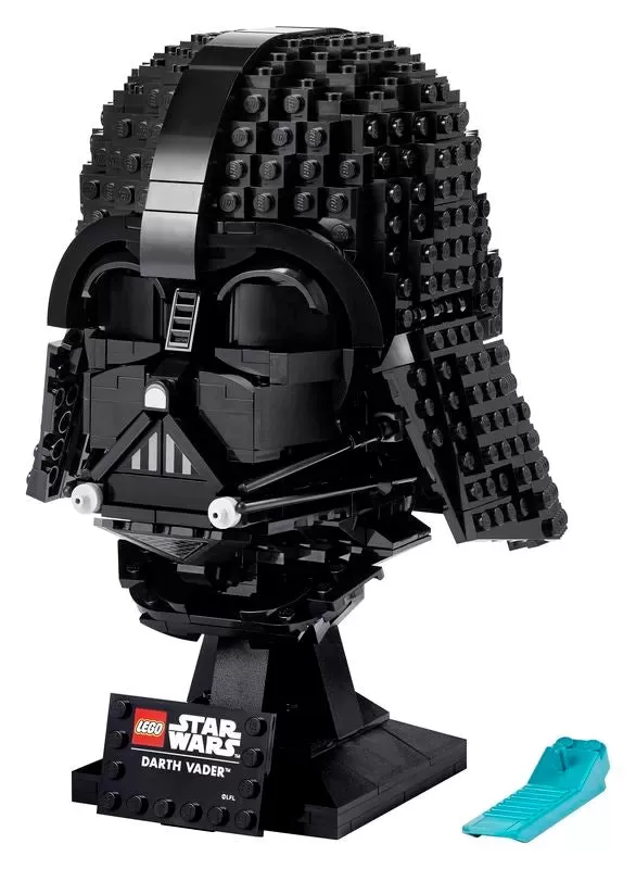 LEGO 75304 STAR WARS DARTH VADER HELMET