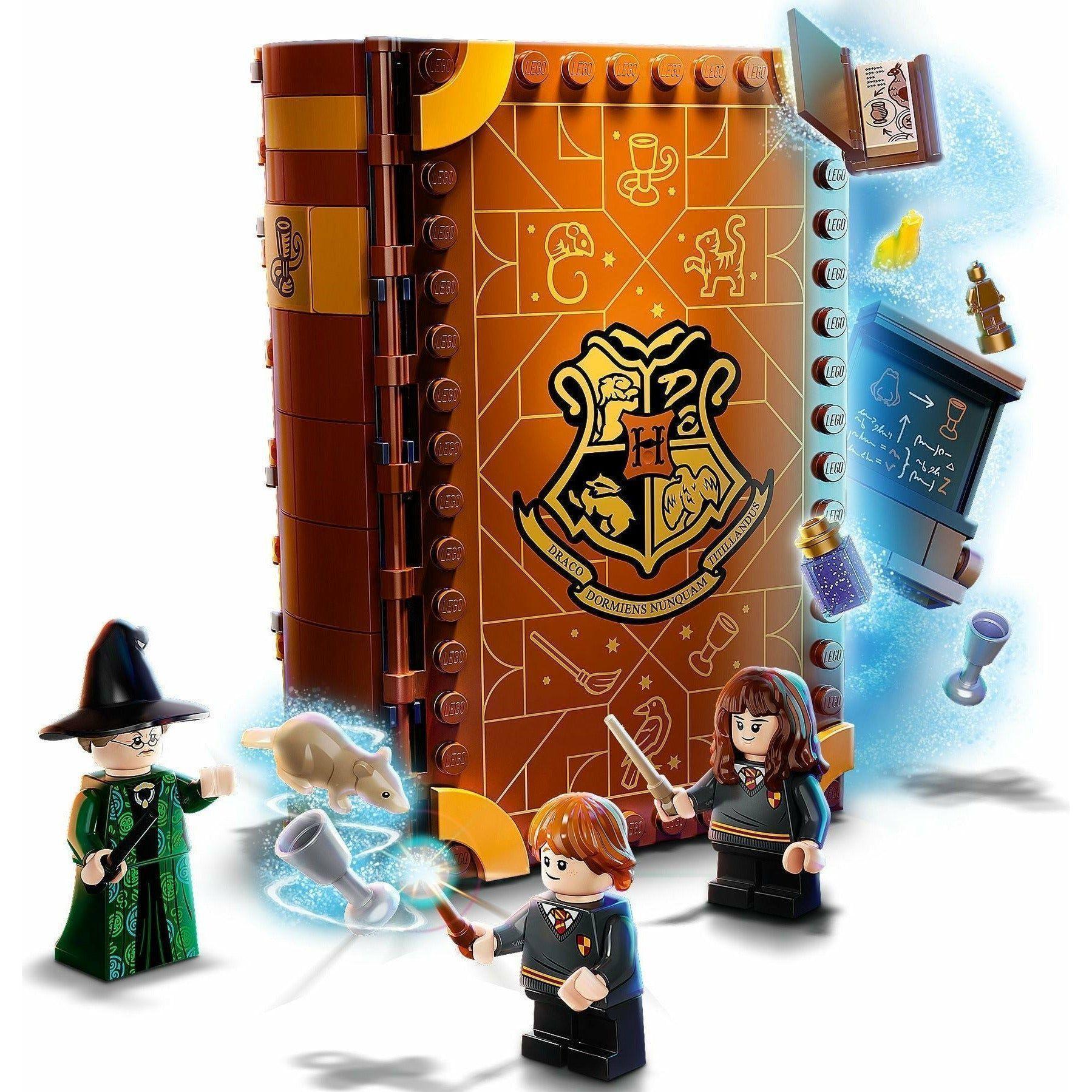 LEGO Harry Potter 76382 Hogwarts Moment: Transfiguration Class