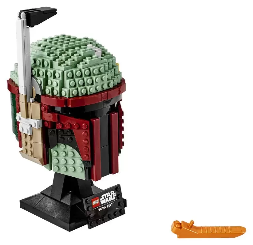 LEGO 75277 STAR WARS BOBA FETT HELMET