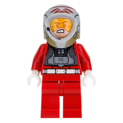 LEGO Star Wars 5004408 Rebel A-wing Pilot