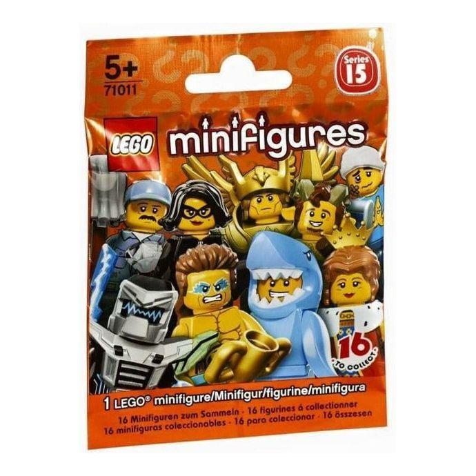LEGO Collectable Minifigures 71011 - Series 15