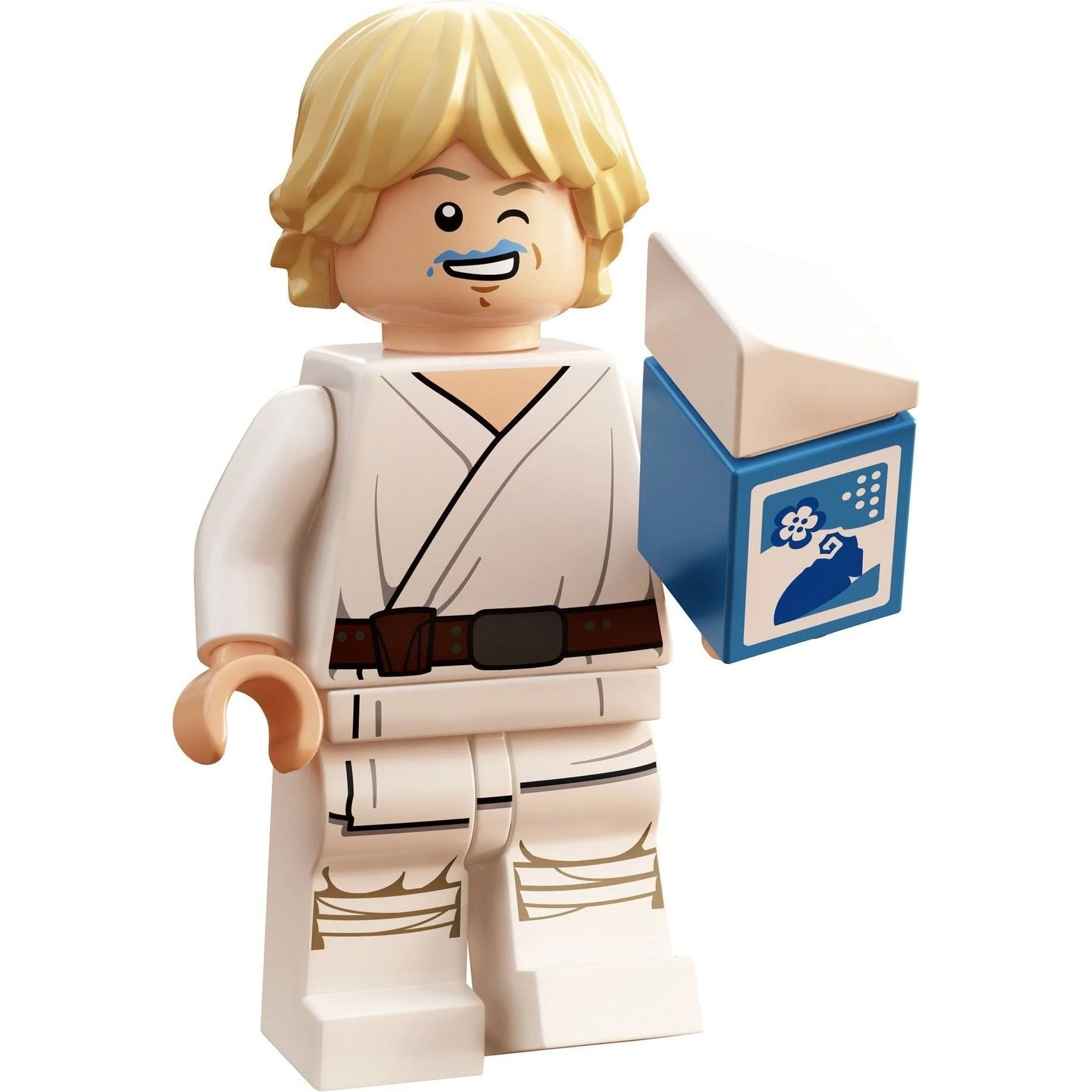 LEGO Star Wars 30625 Luke Skywalker with Blue Milk Polybag
