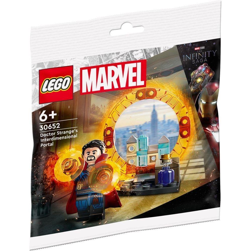 LEGO Marvel 30652 Dr. Strange's Interdimensional Portal Polybag