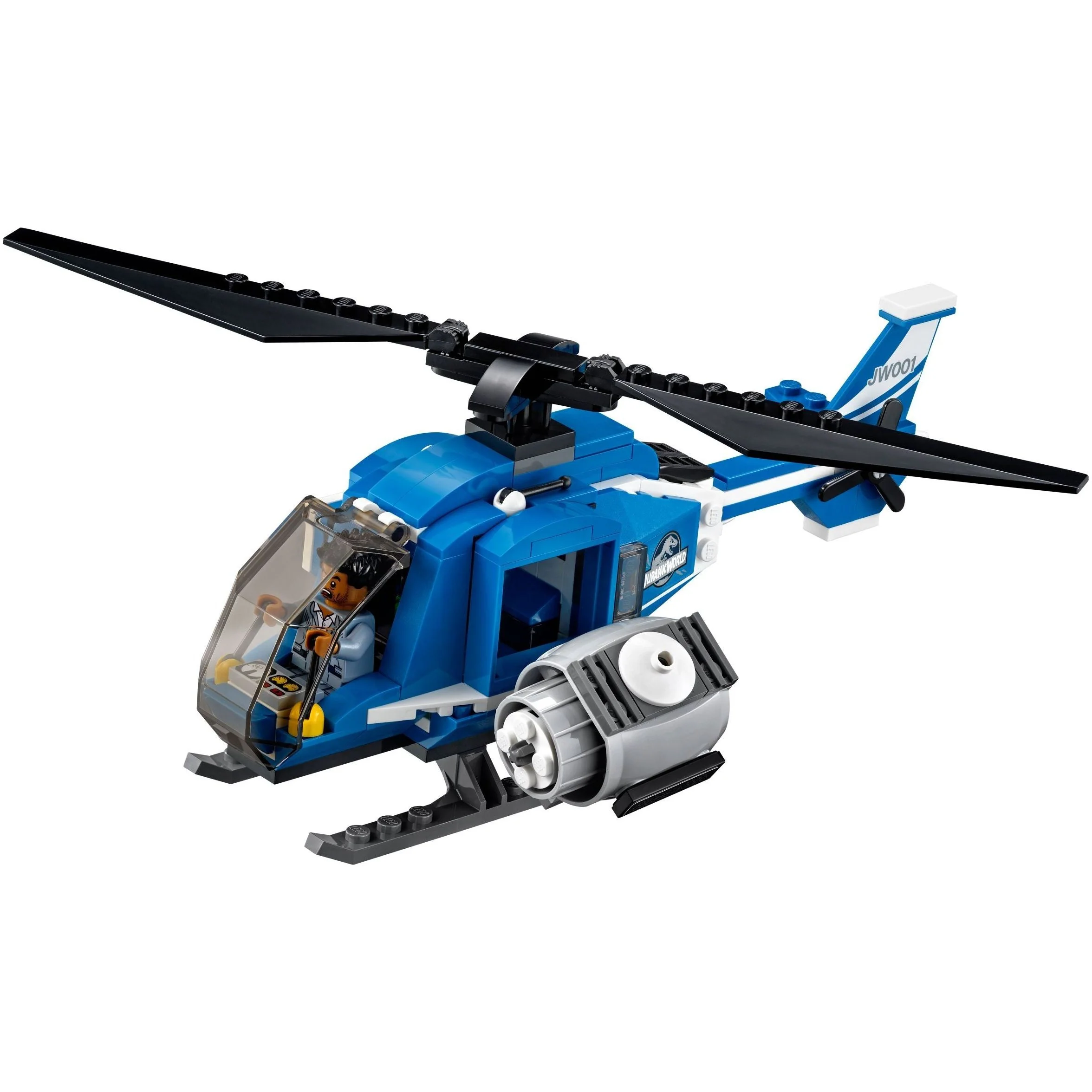 LEGO Jurassic World 75915 Pterandon Capture