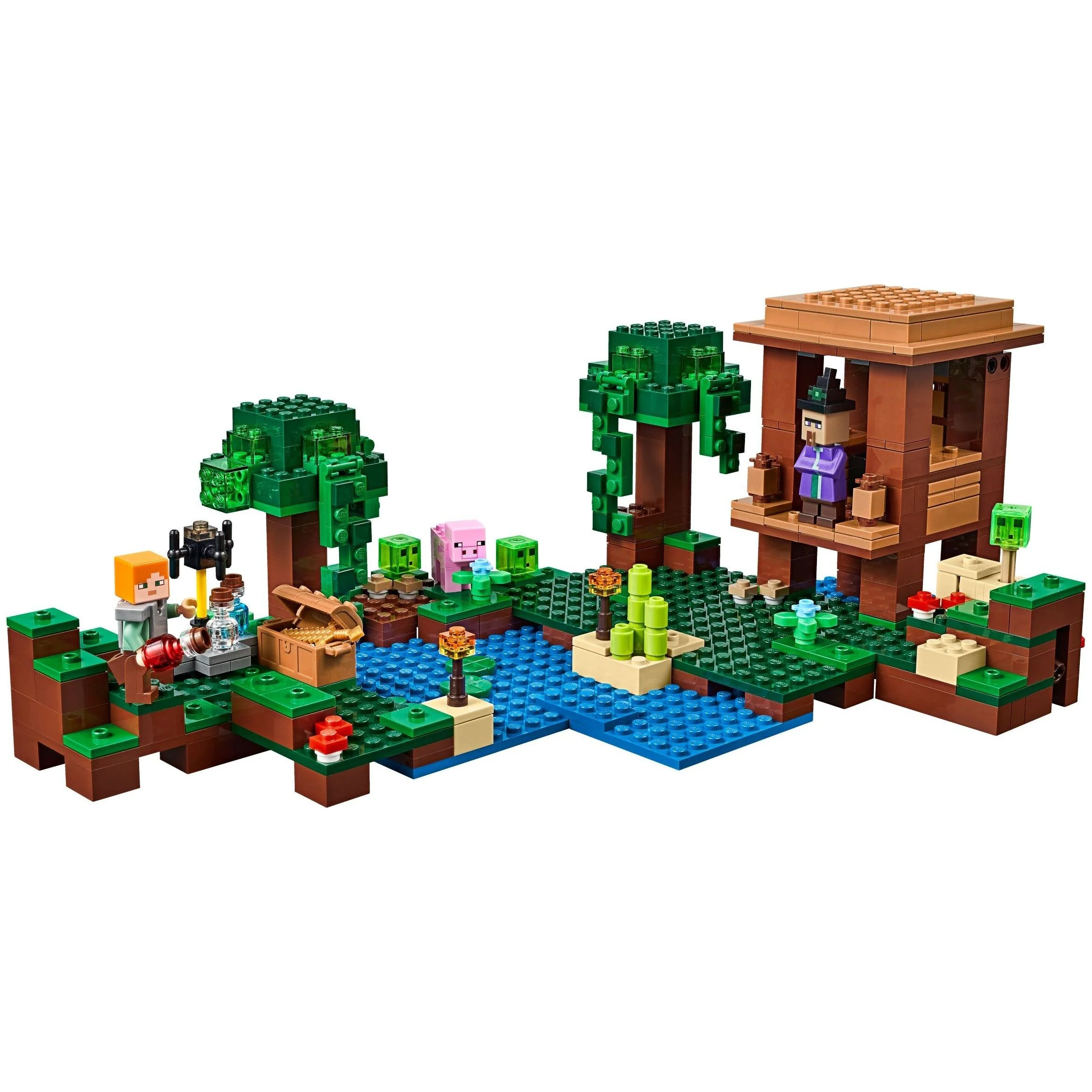LEGO Minecraft 21133 The Witch Hut