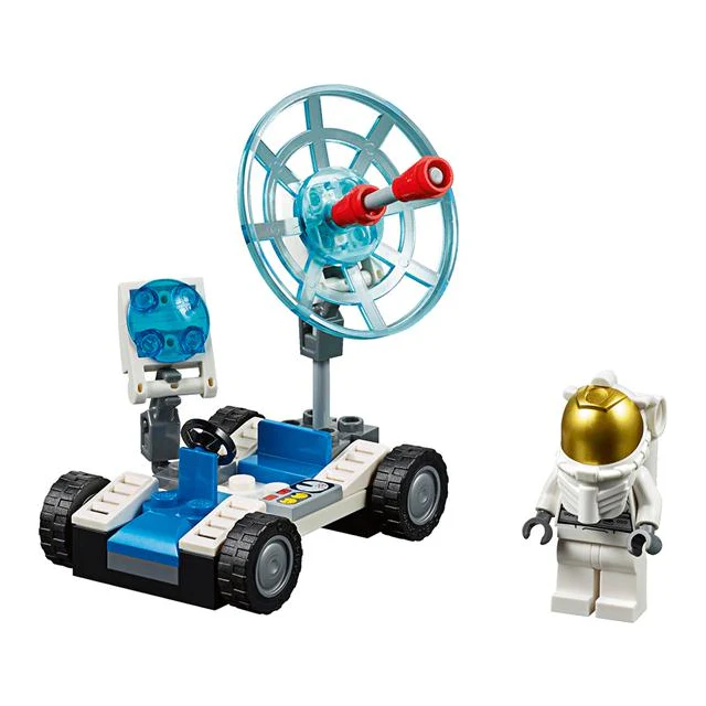 LEGO City 30315 Space Utility Vehicle Recruitment Bag