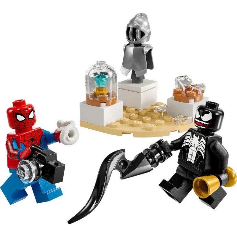 LEGO Marvel 30707 Venom's Museum Robbery Recruitment Bag
