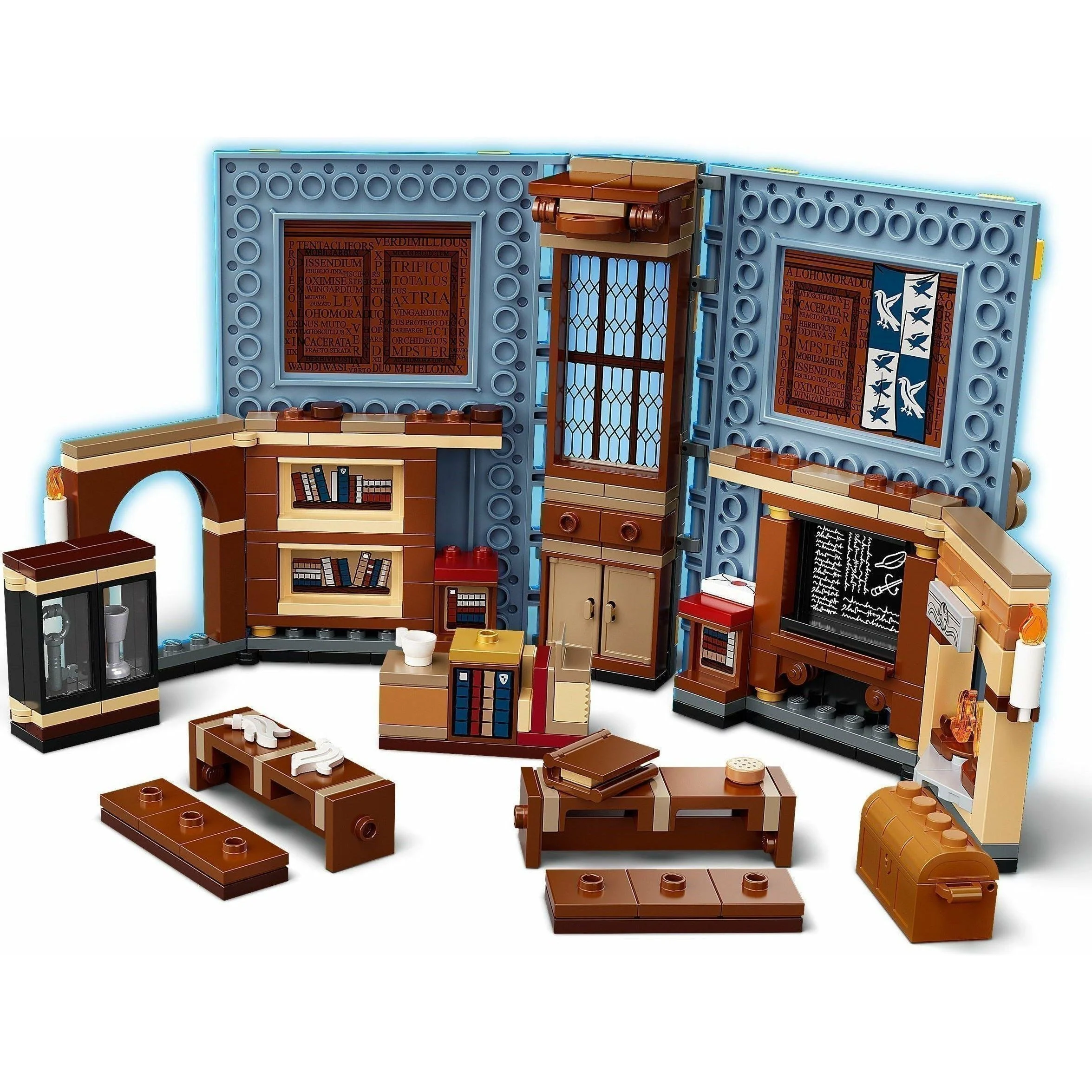 LEGO Harry Potter 76385 Hogwarts Moment: Charms Class