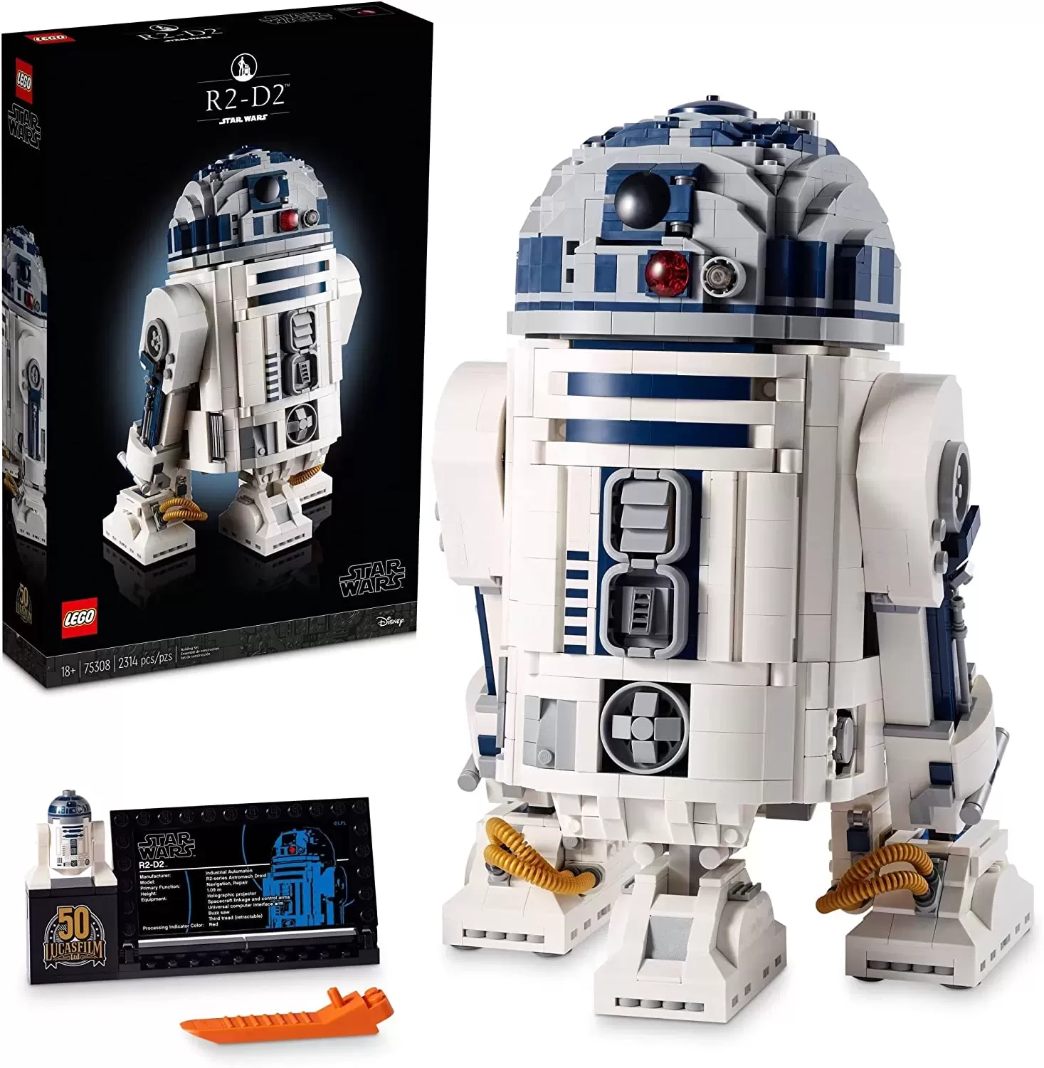 LEGO 75253 STAR WARS DROID COMMANDER