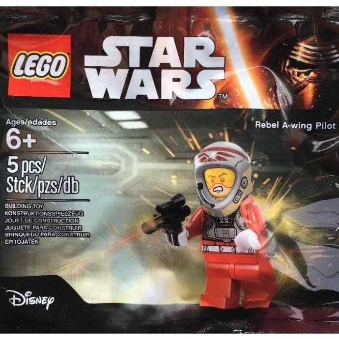 LEGO Star Wars 5004408 Rebel A-wing Pilot