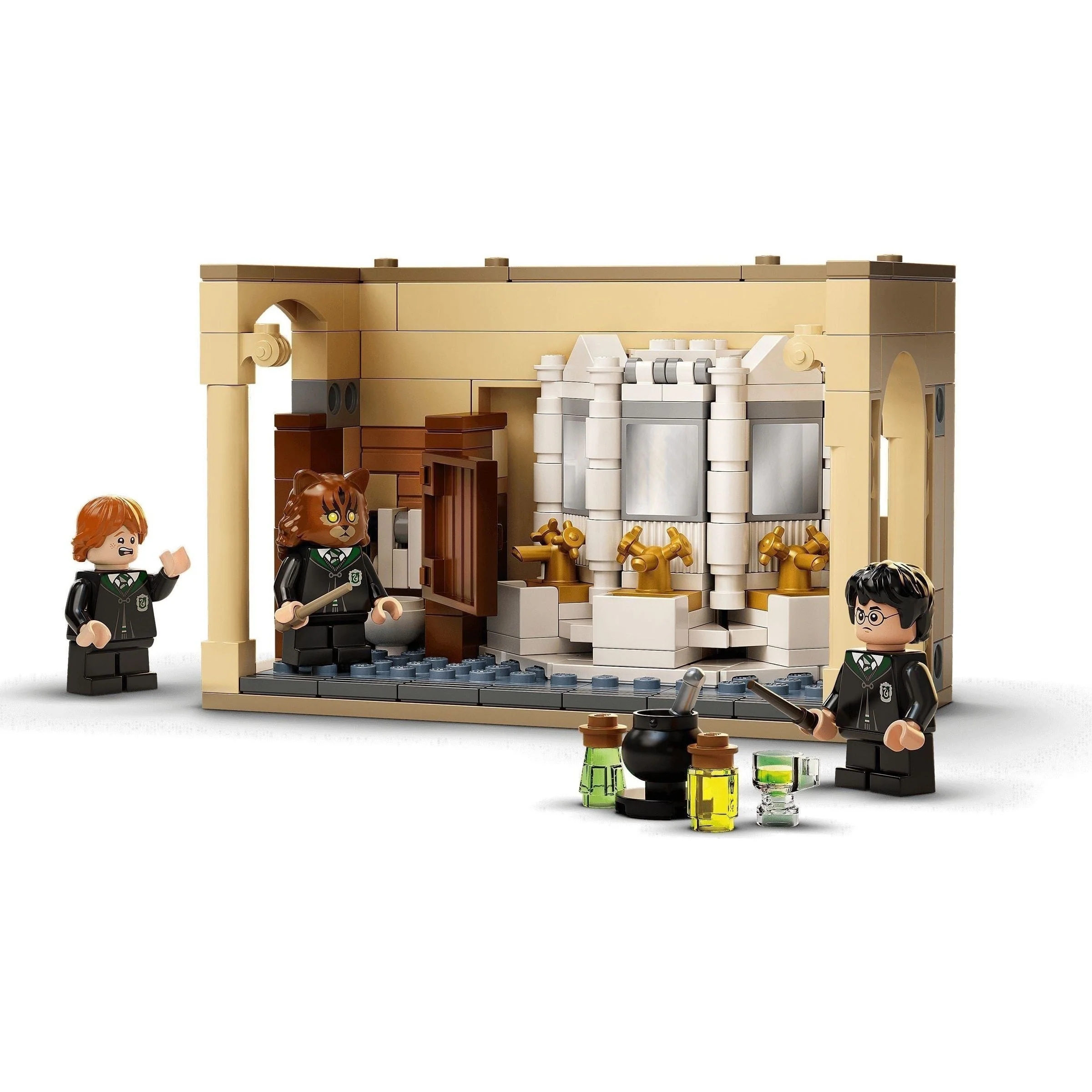 LEGO Harry Potter 76386 Hogwarts: Polyjuice Potion Mistake