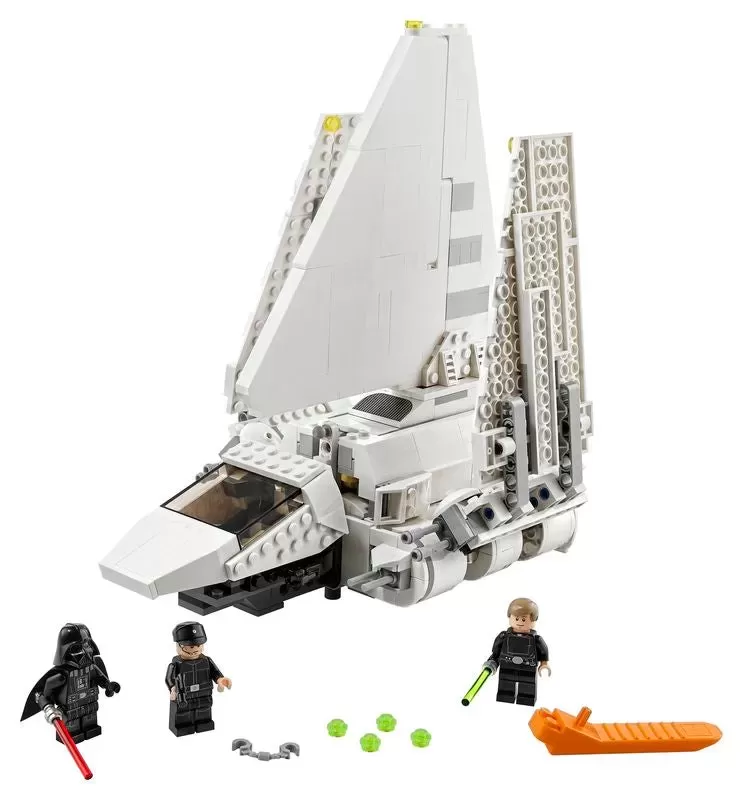 LEGO 75302 STAR WARS IMPERIAL SHUTTLE