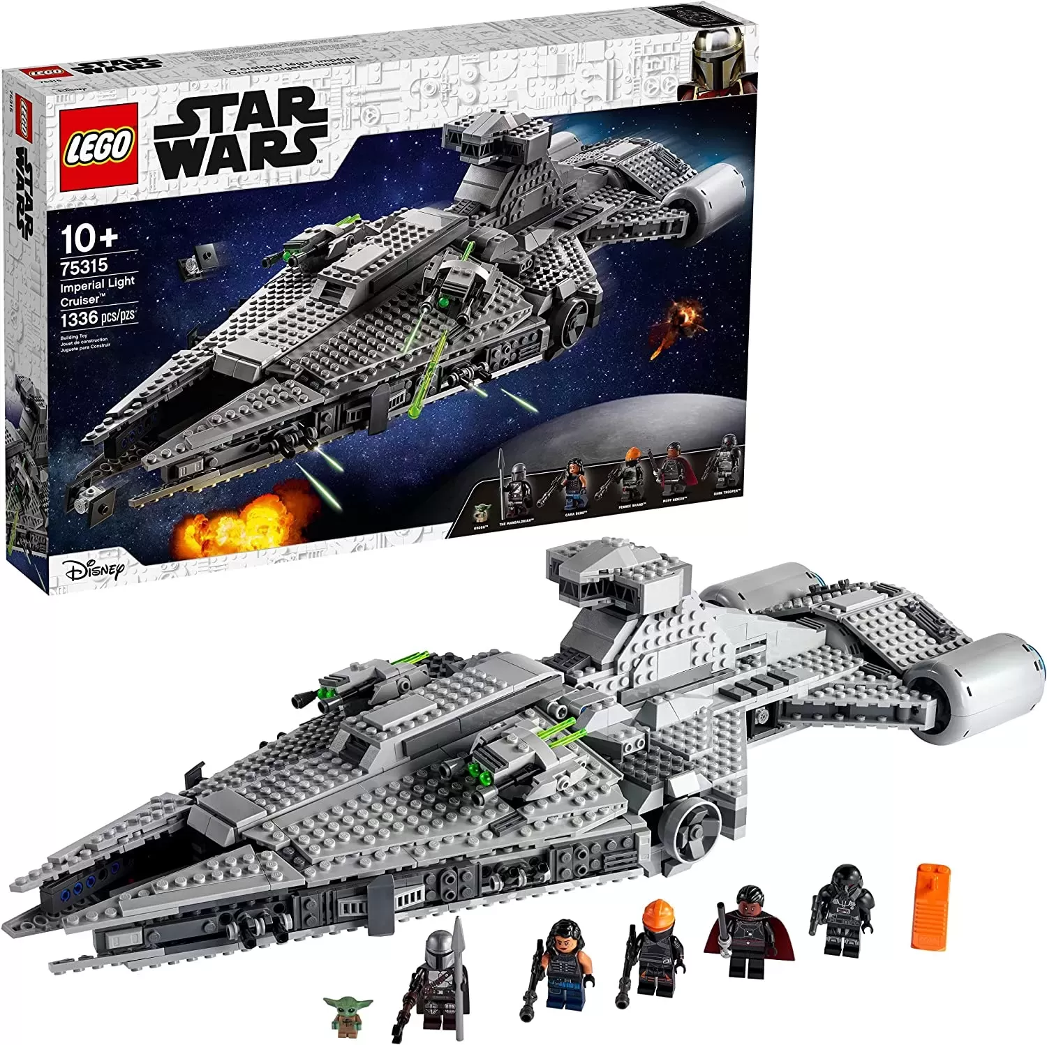 LEGO 75315 STAR WARS IMPERIAL LIGHT CRUISER