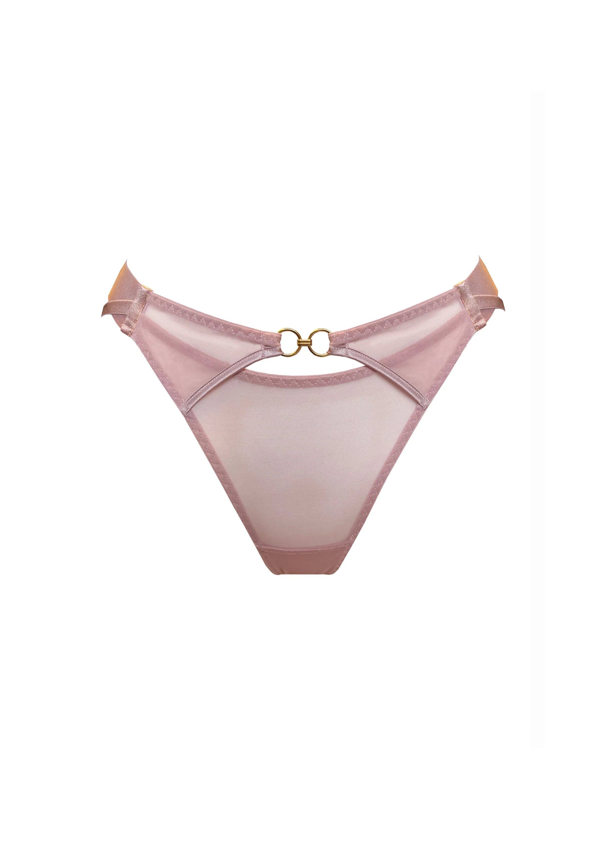 Retta Open Back Brief