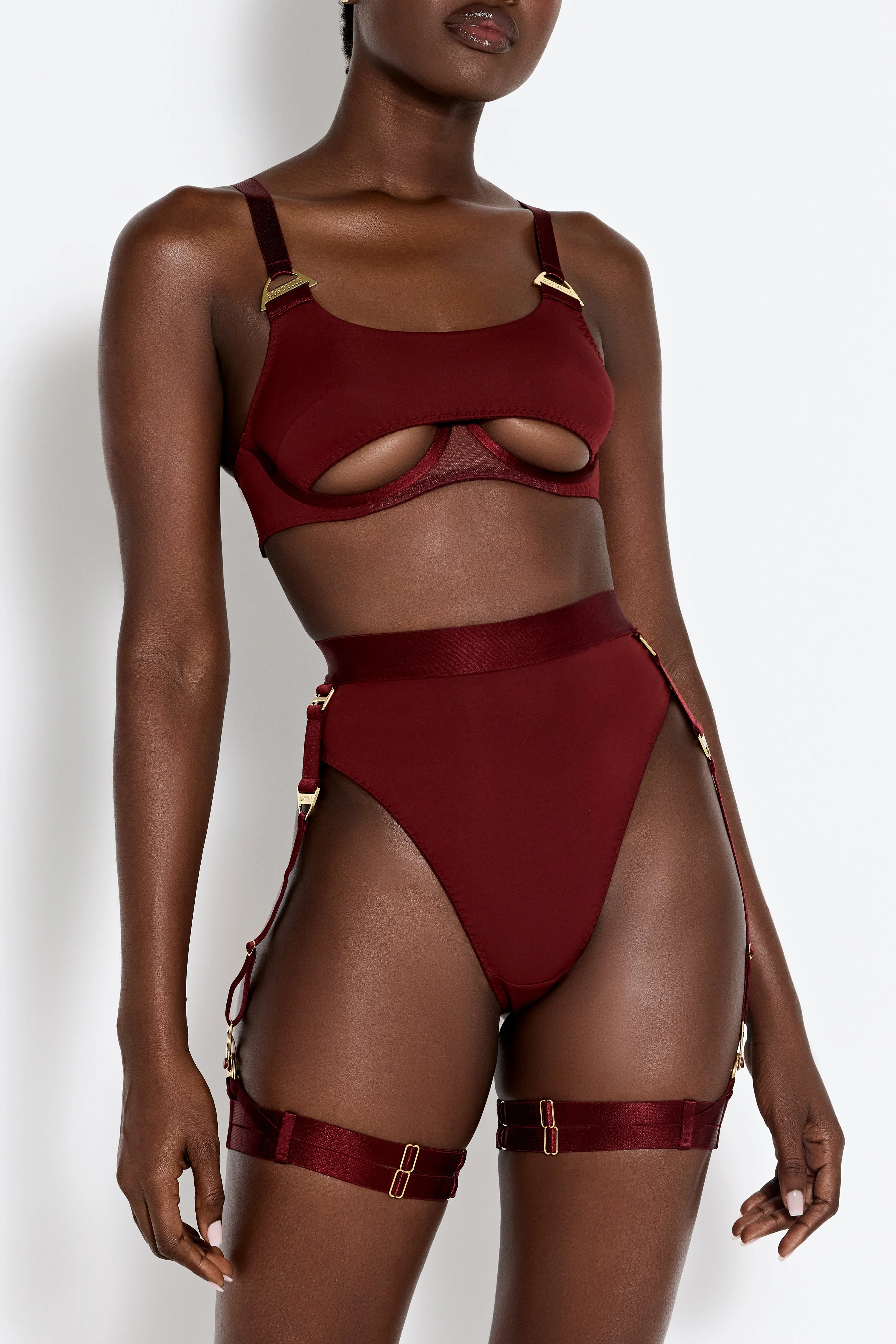 Syra High Waist Thong