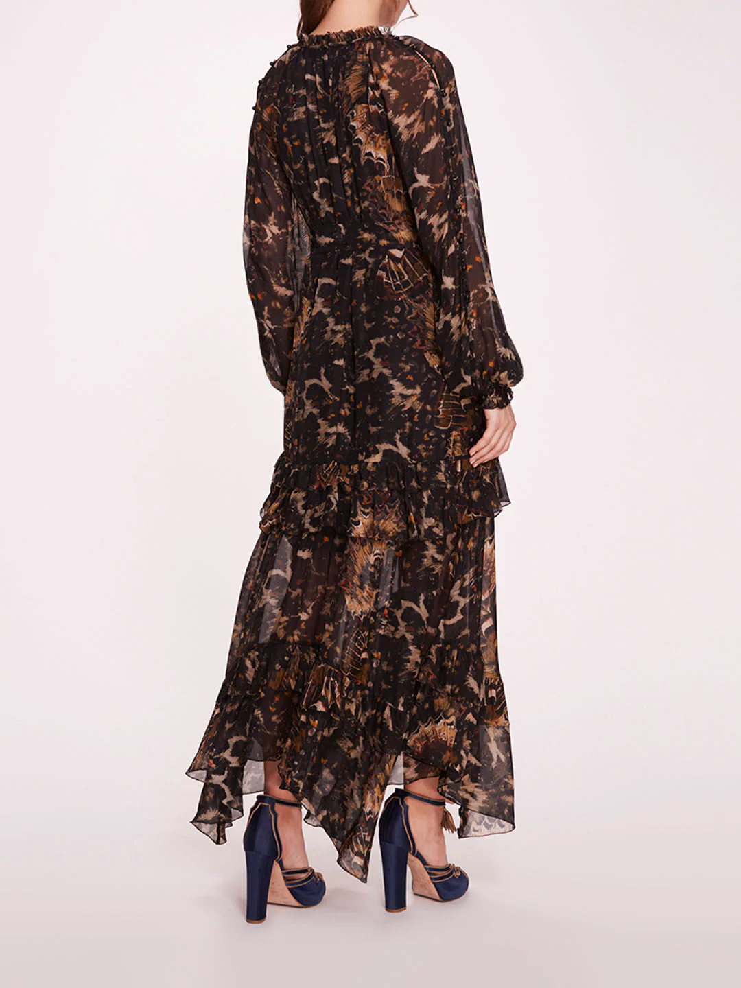 Monarch Maxi Dress