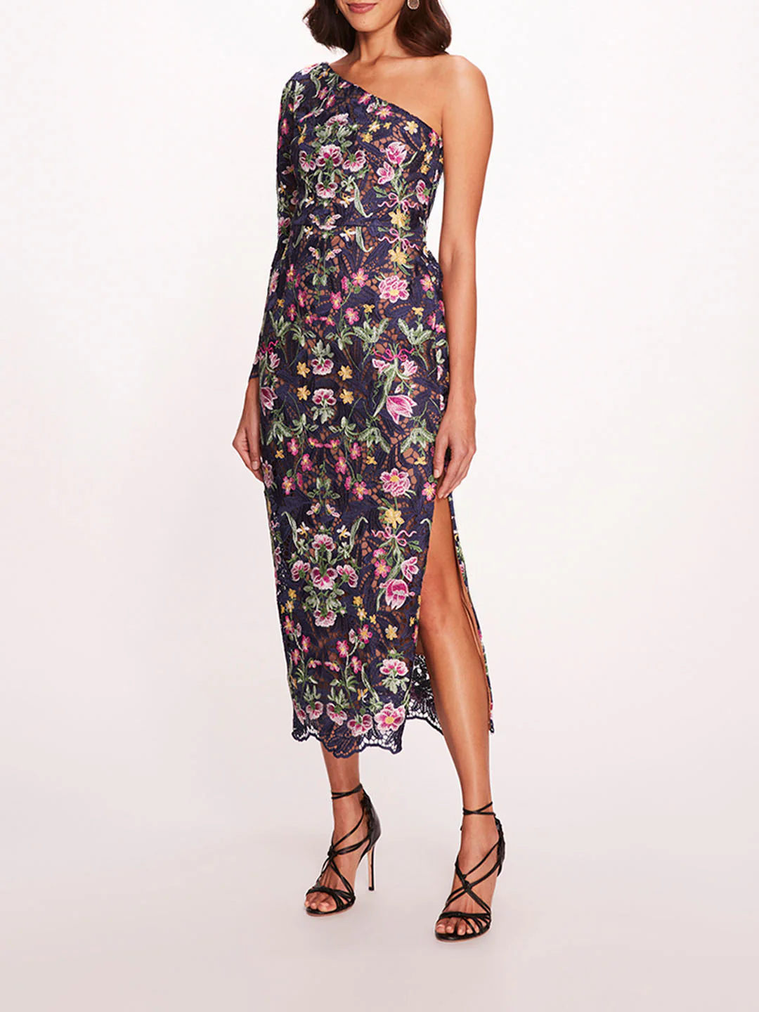 Alexis Midi Dress