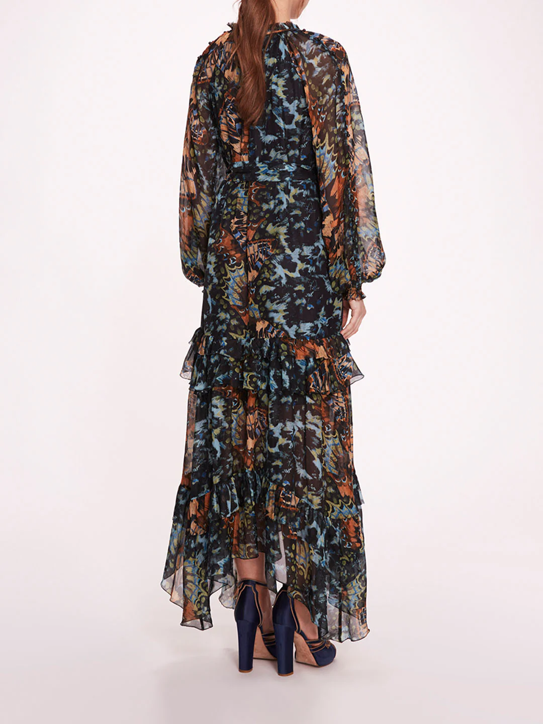 Monarch Maxi Dress