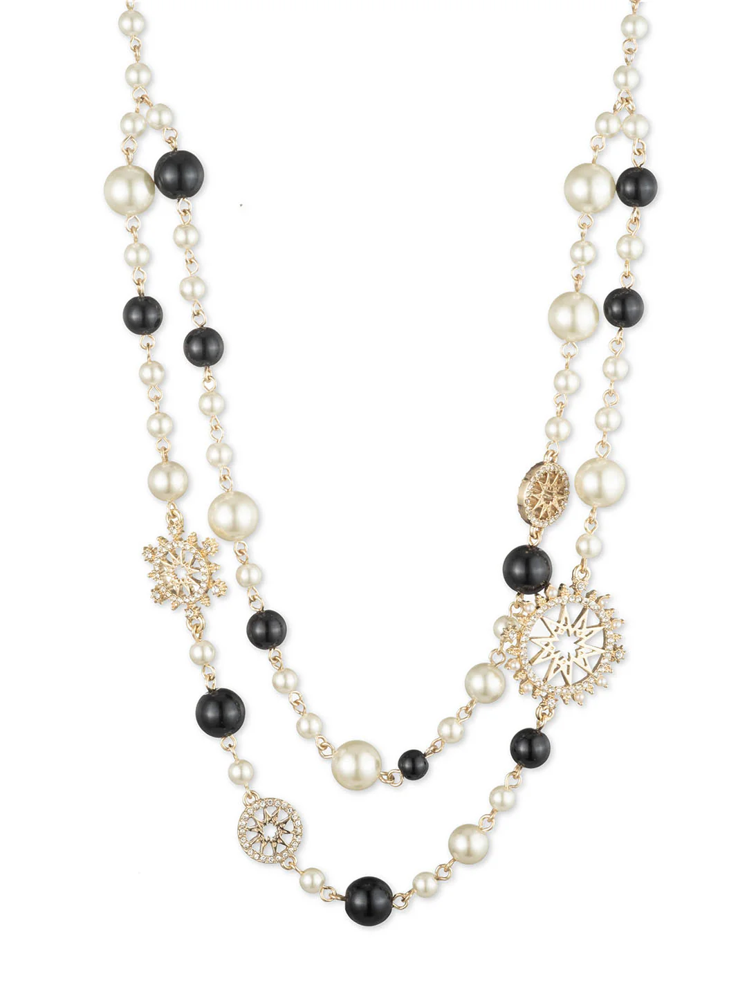 Pearl Collar Necklace