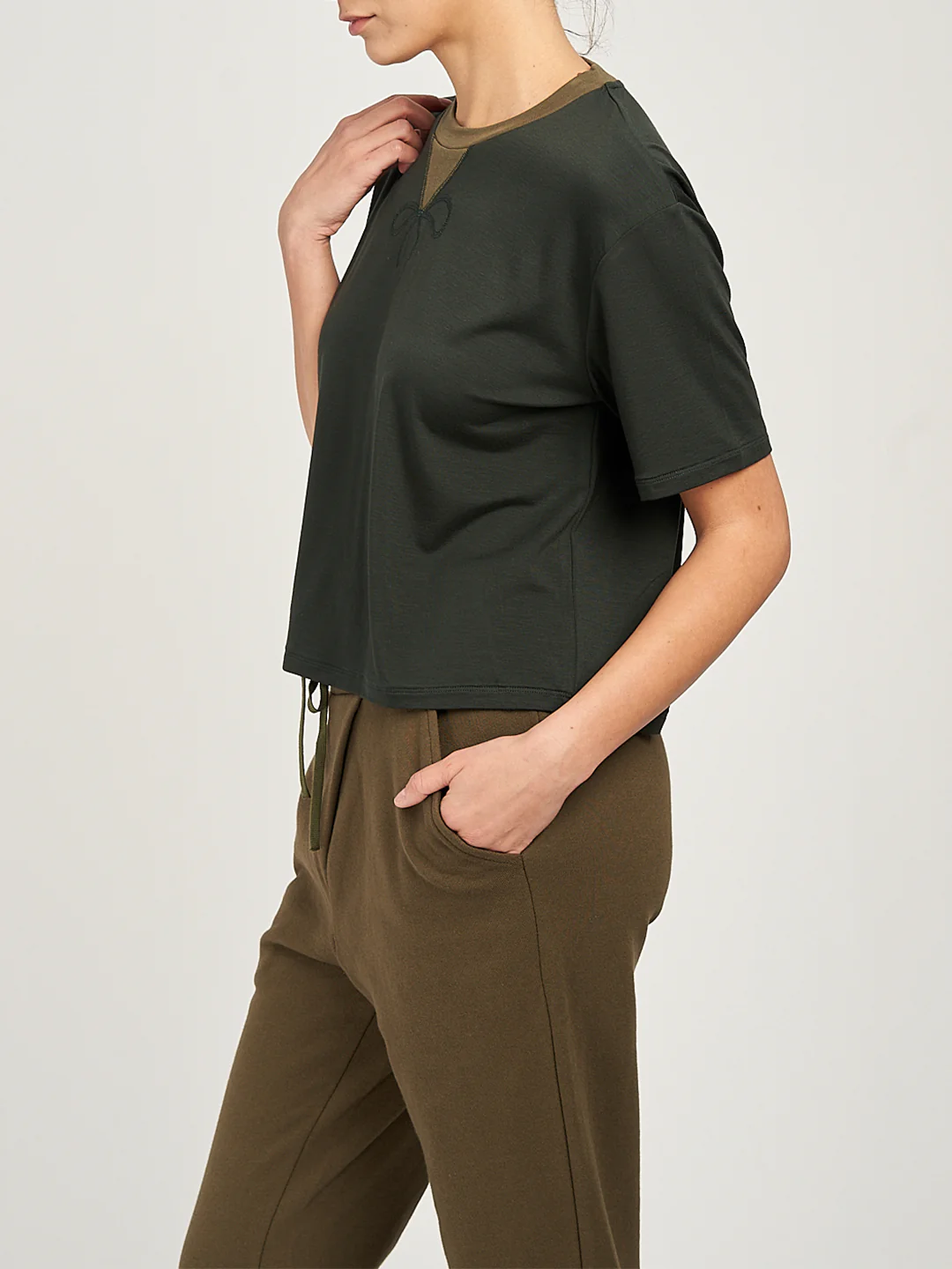 Dominique Tee