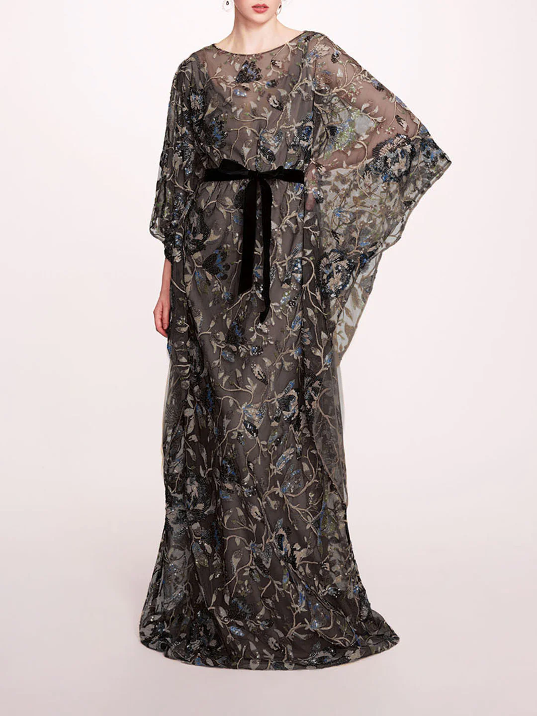 Climbing Vines Kaftan