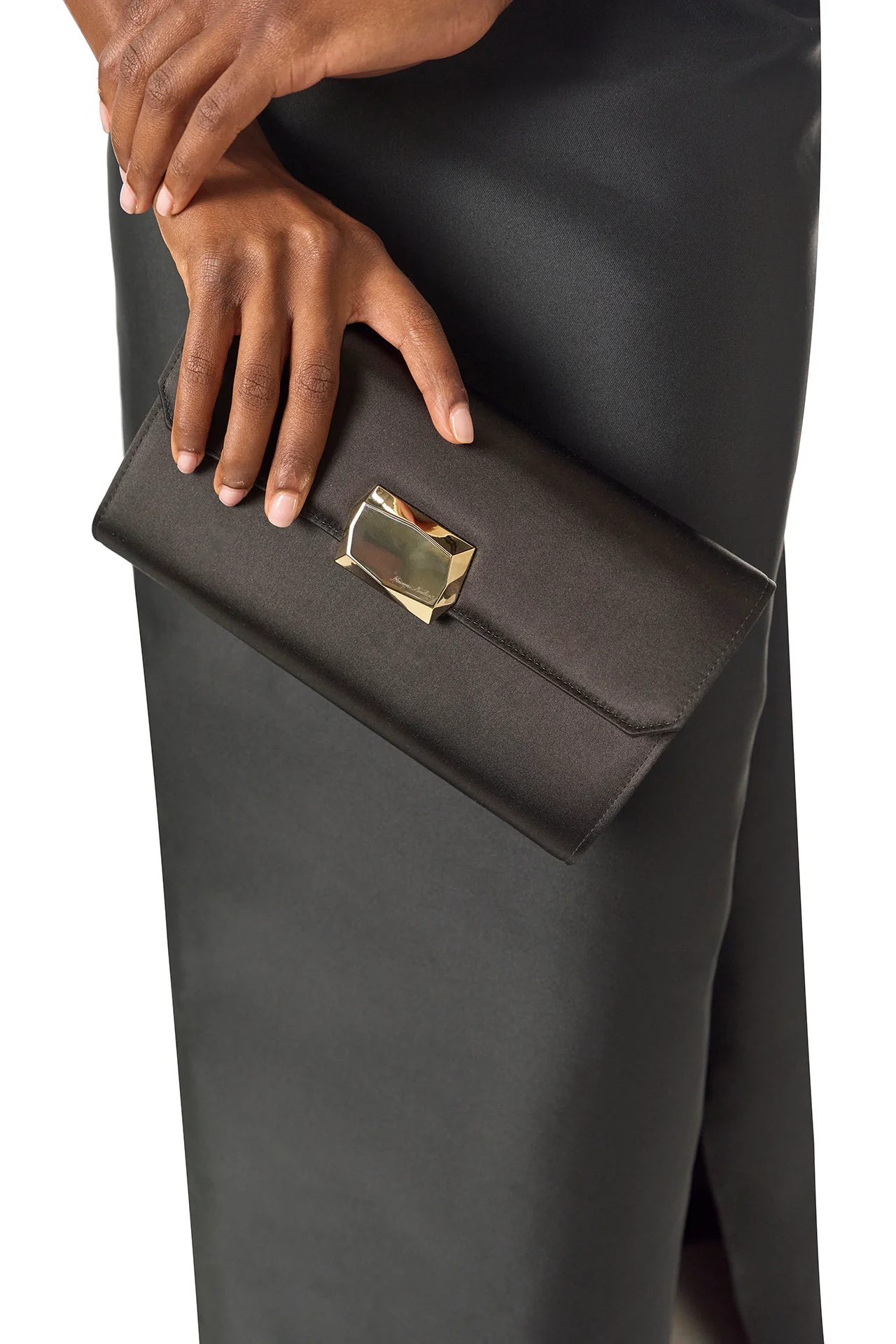 Delphine Clutch