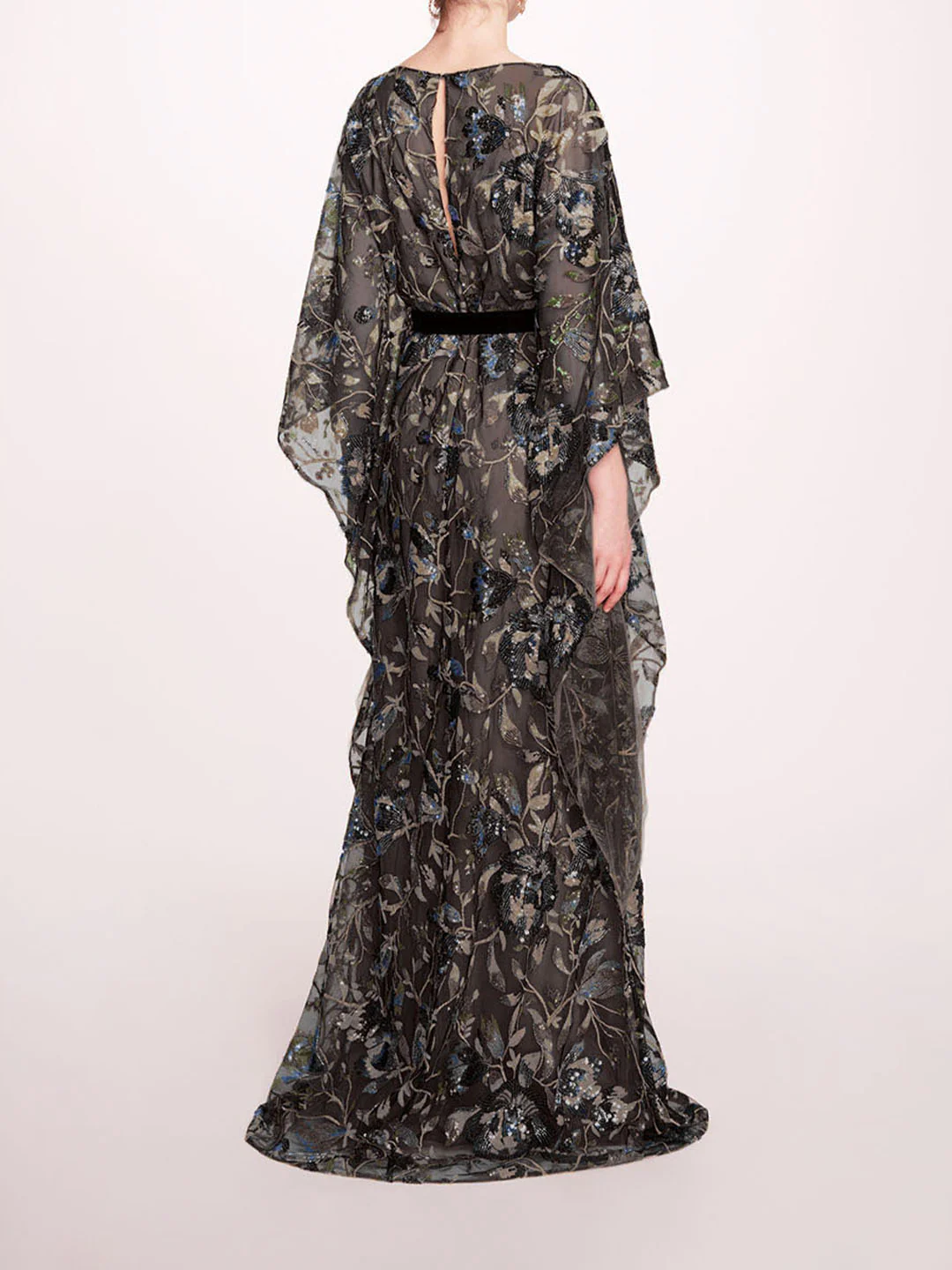Climbing Vines Kaftan