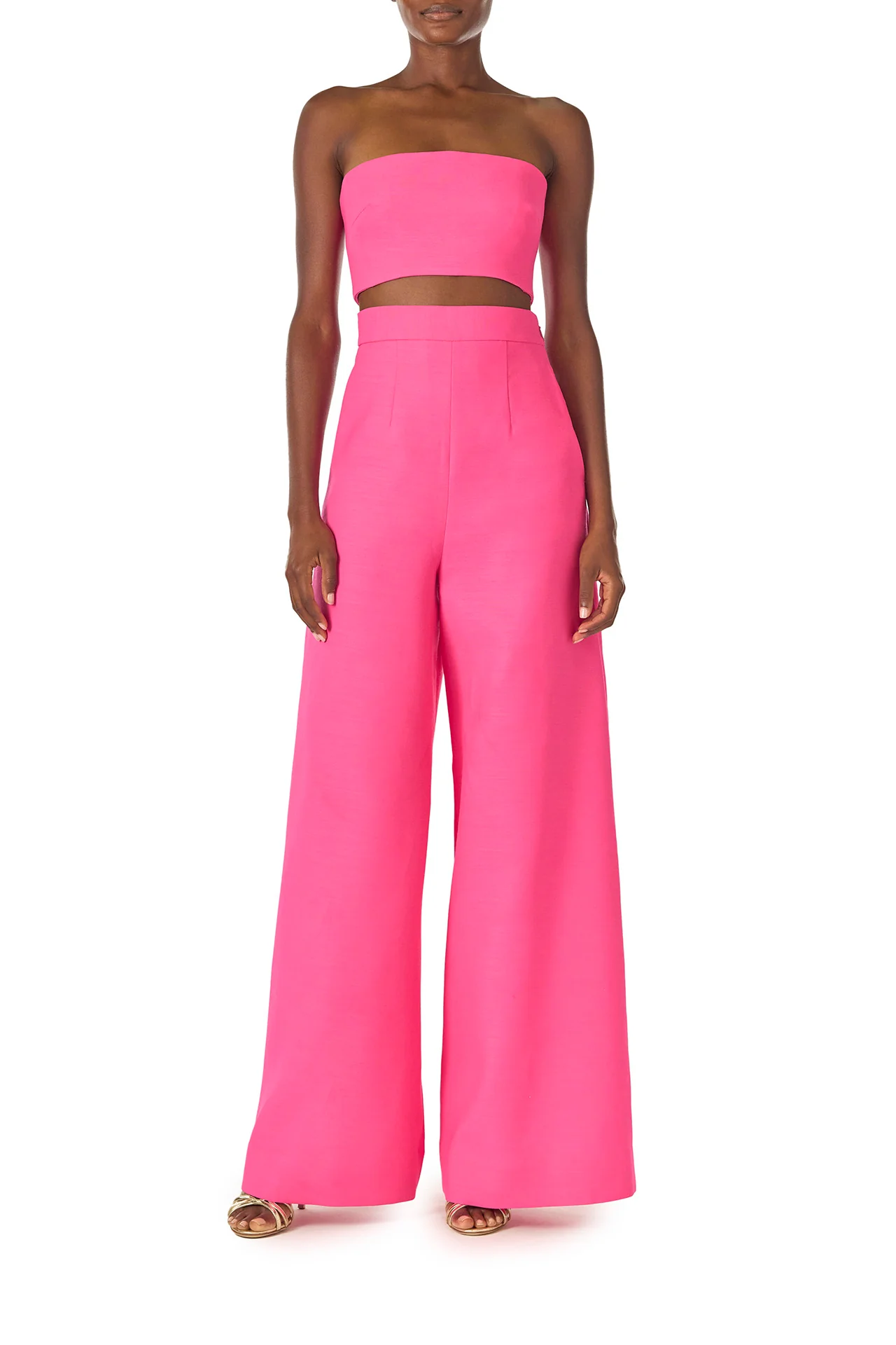 Hibiscus Palazzo Trouser