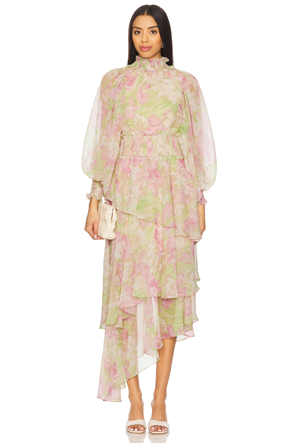 Morgan Maxi Dress
