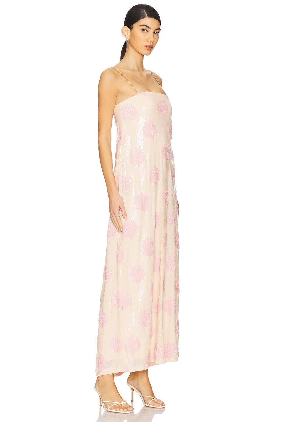Lizzy Midi Dress