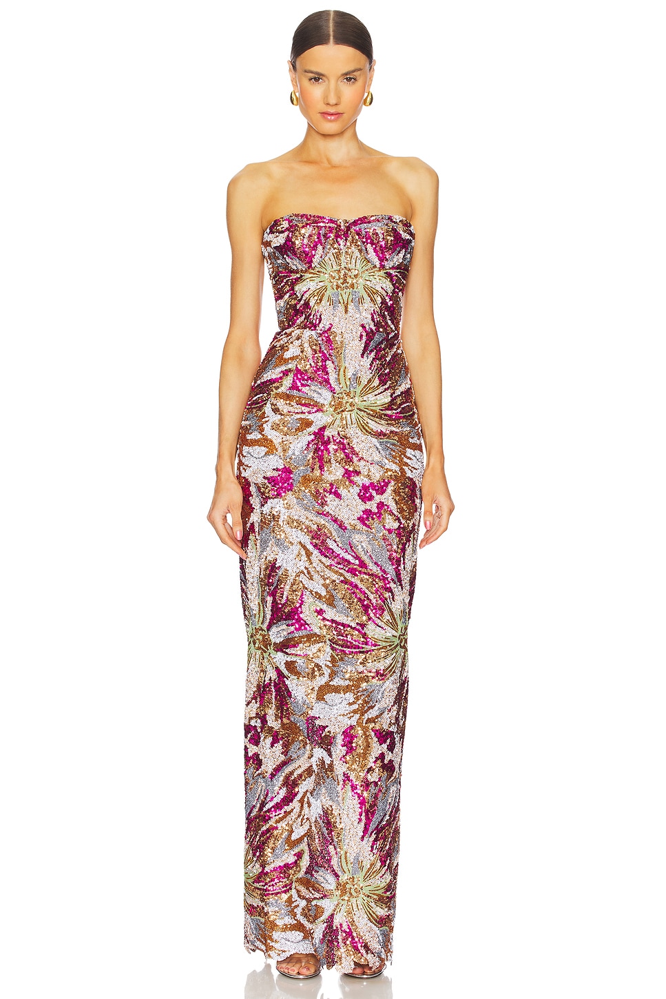 Dahlia Maxi Dress